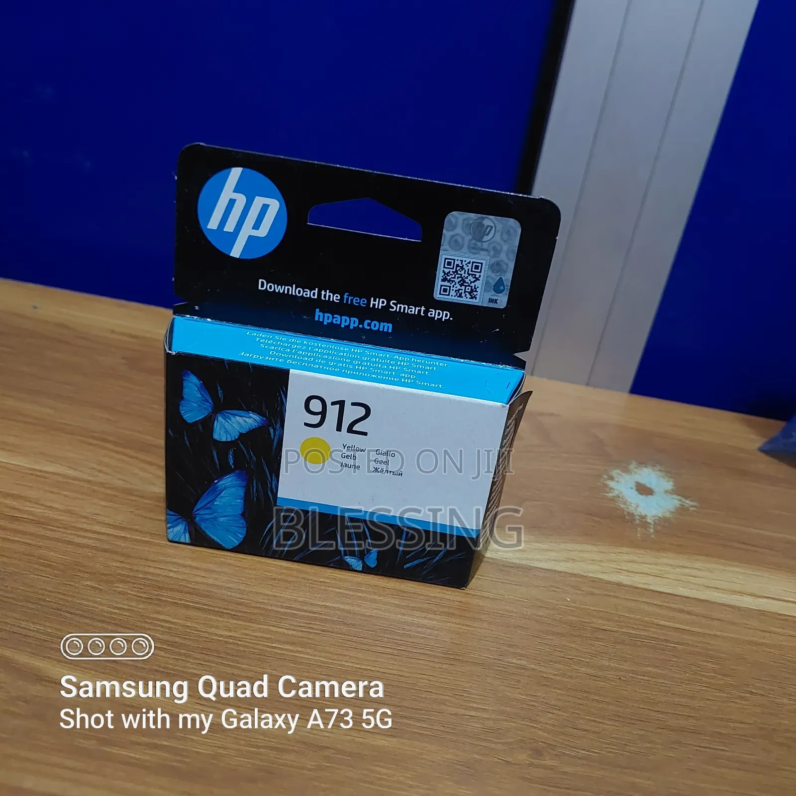 Hp Ink 912