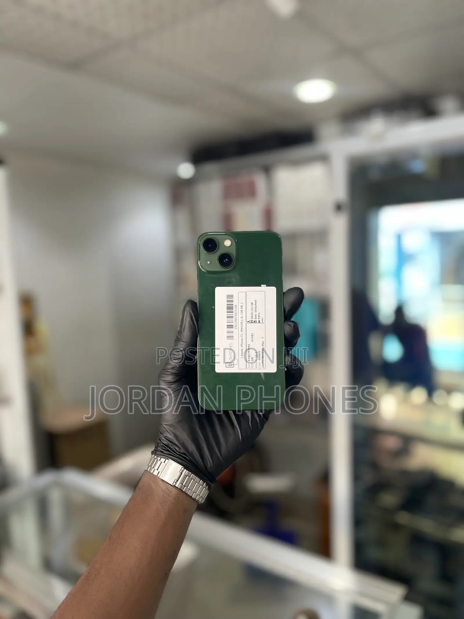 Apple iPhone 13 128 GB Green