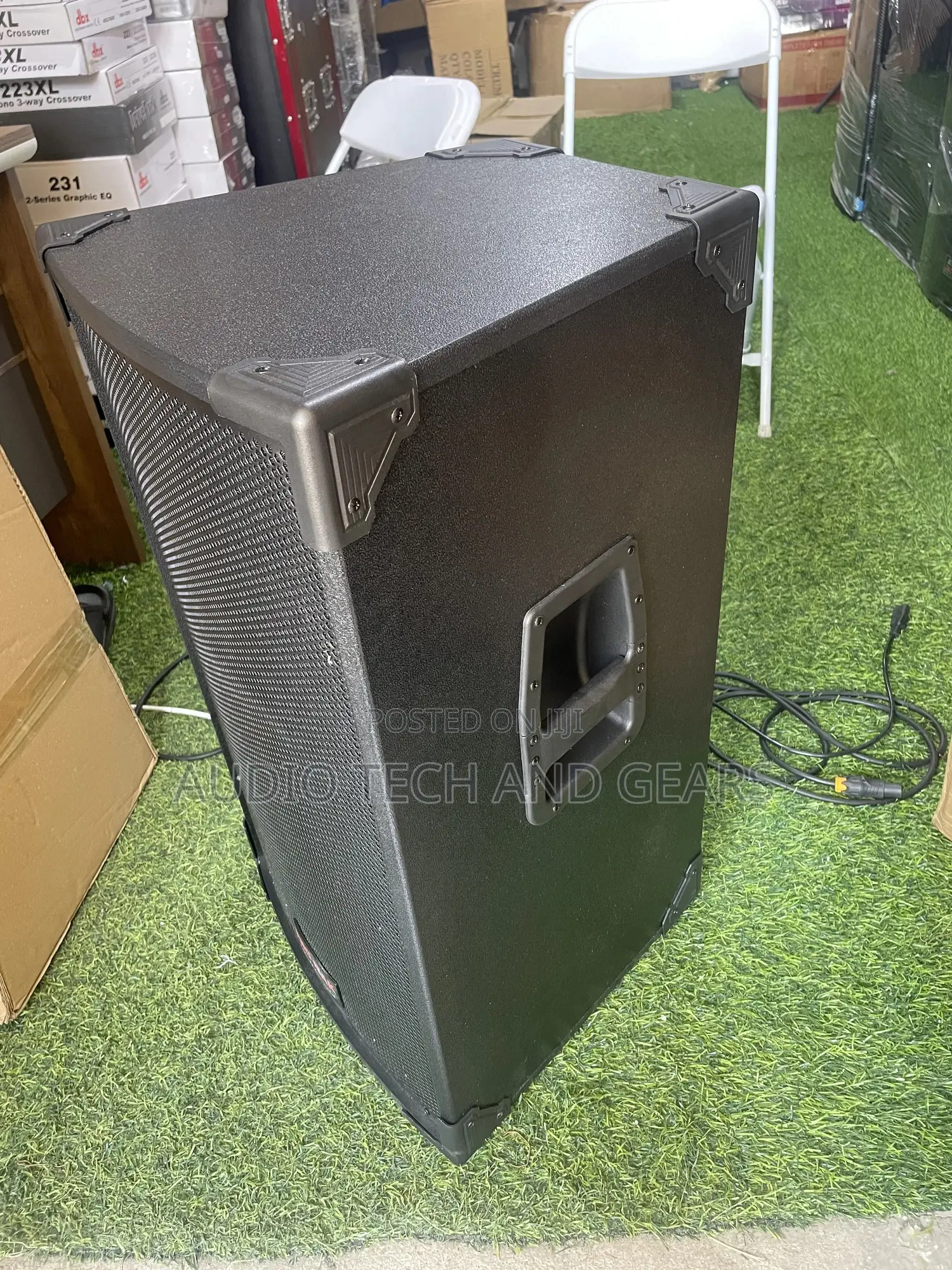 Pronak Short Range Speakers {Pair}