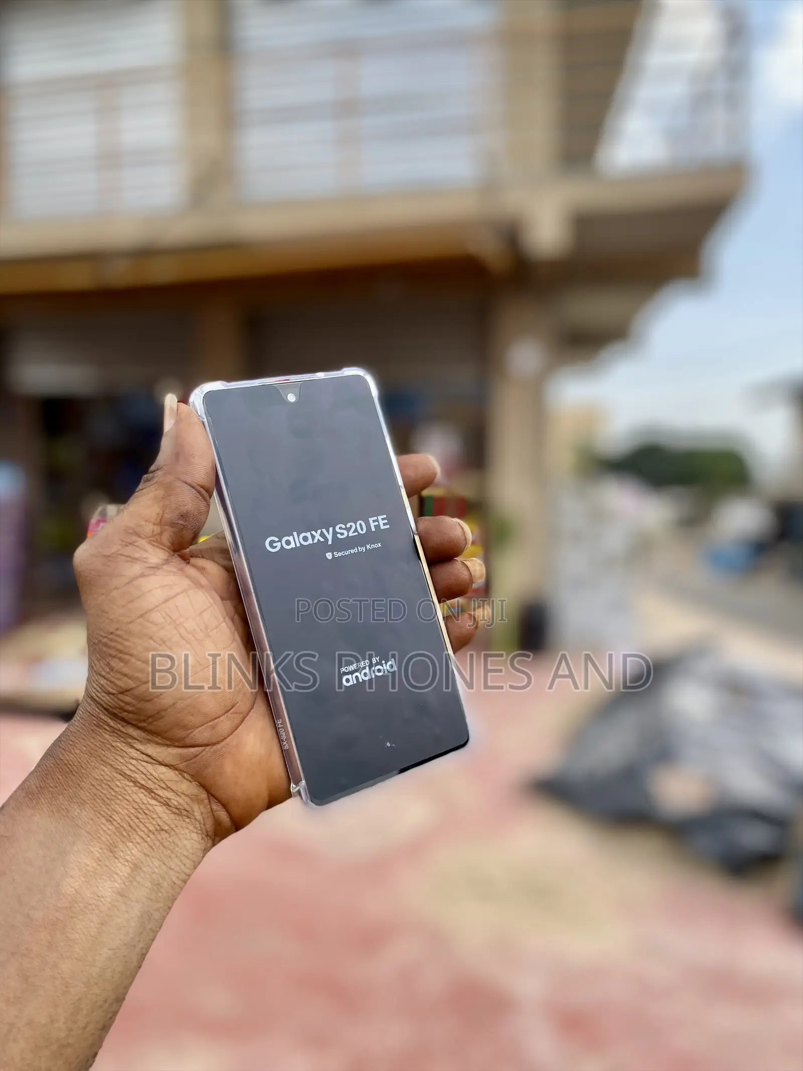 Samsung Galaxy S20 FE 128 GB Blue