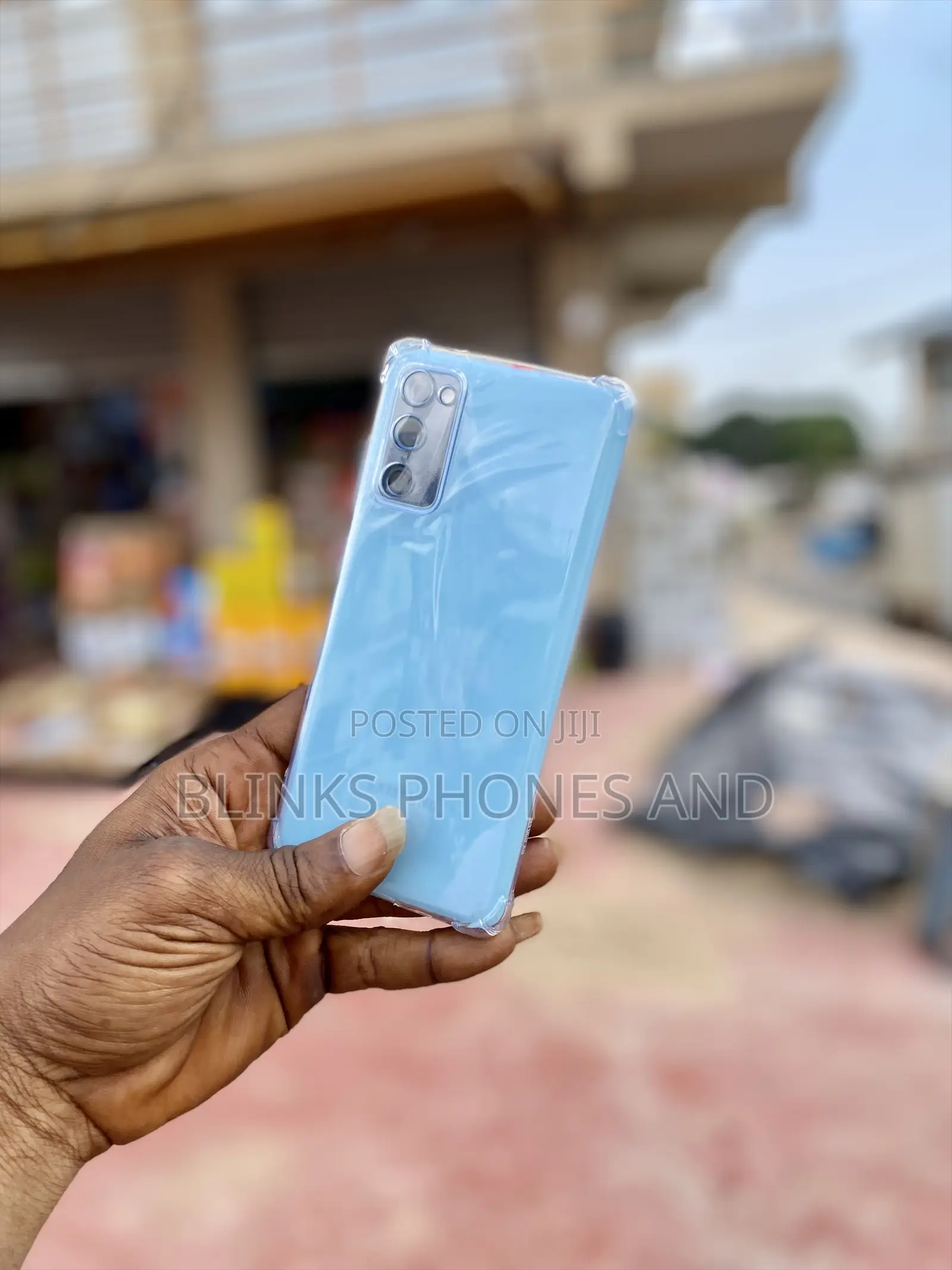 Samsung Galaxy S20 FE 128 GB Blue