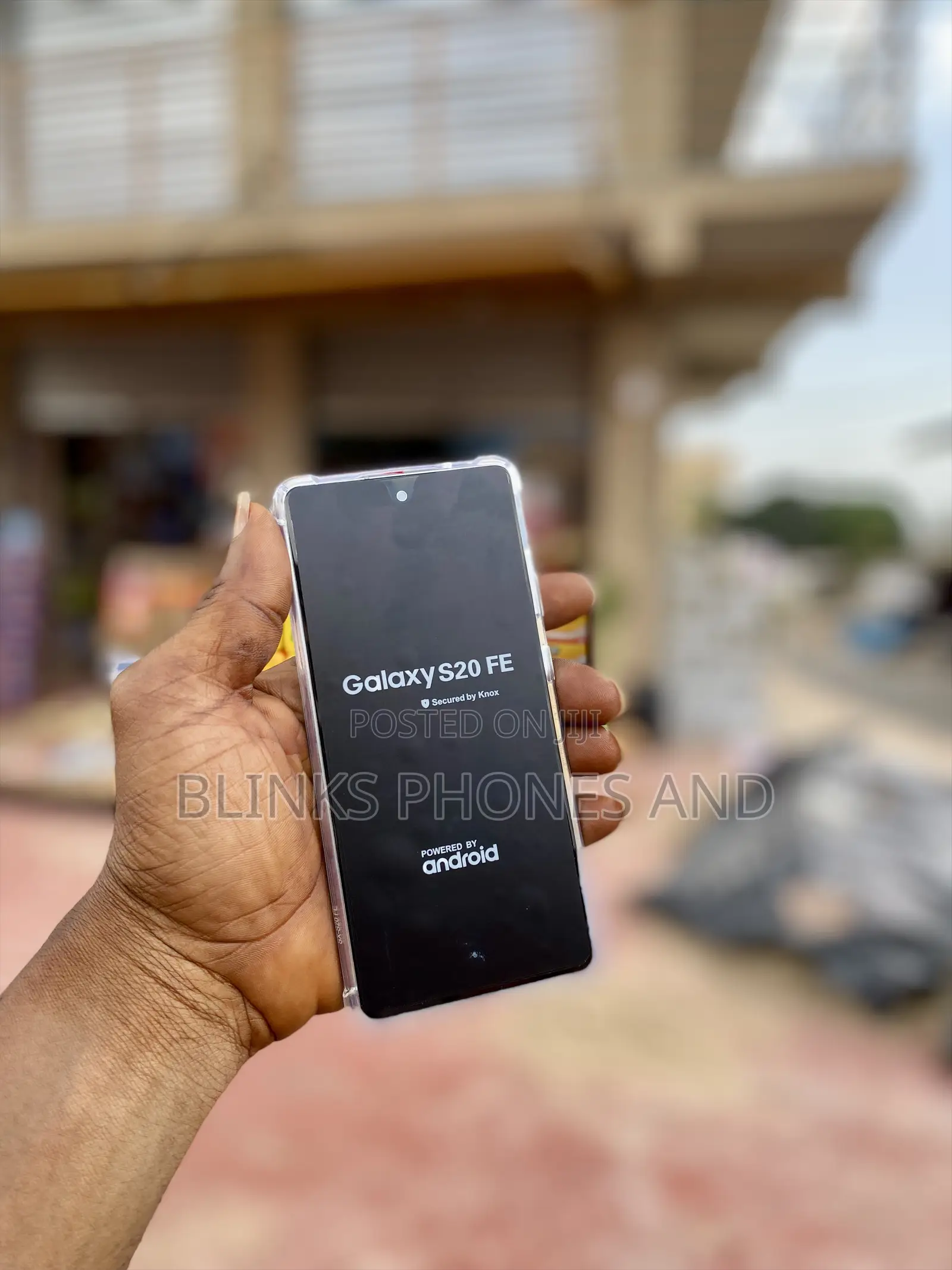Samsung Galaxy S20 FE 128 GB Blue