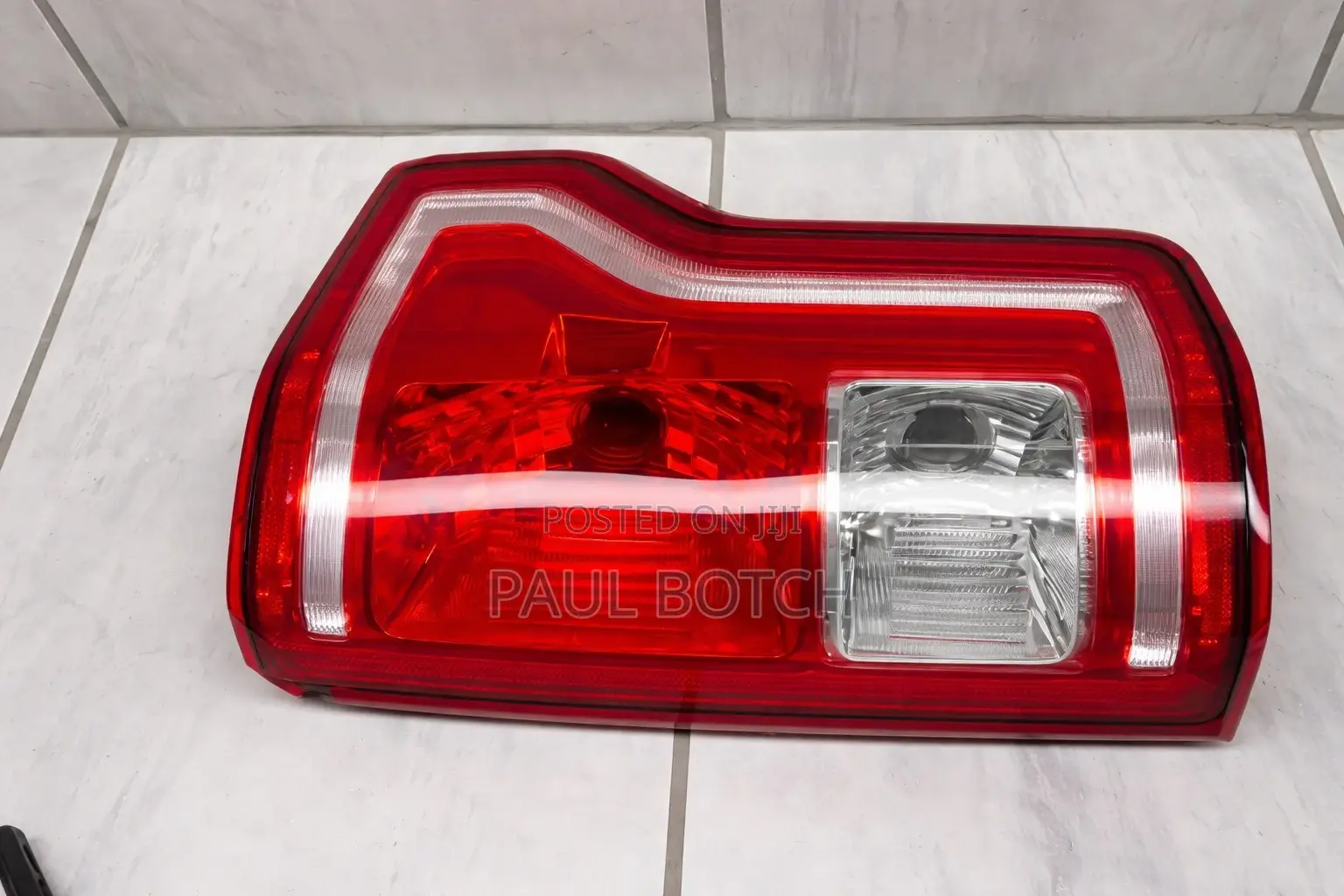 Ford F-150 Taillight 2015-2020