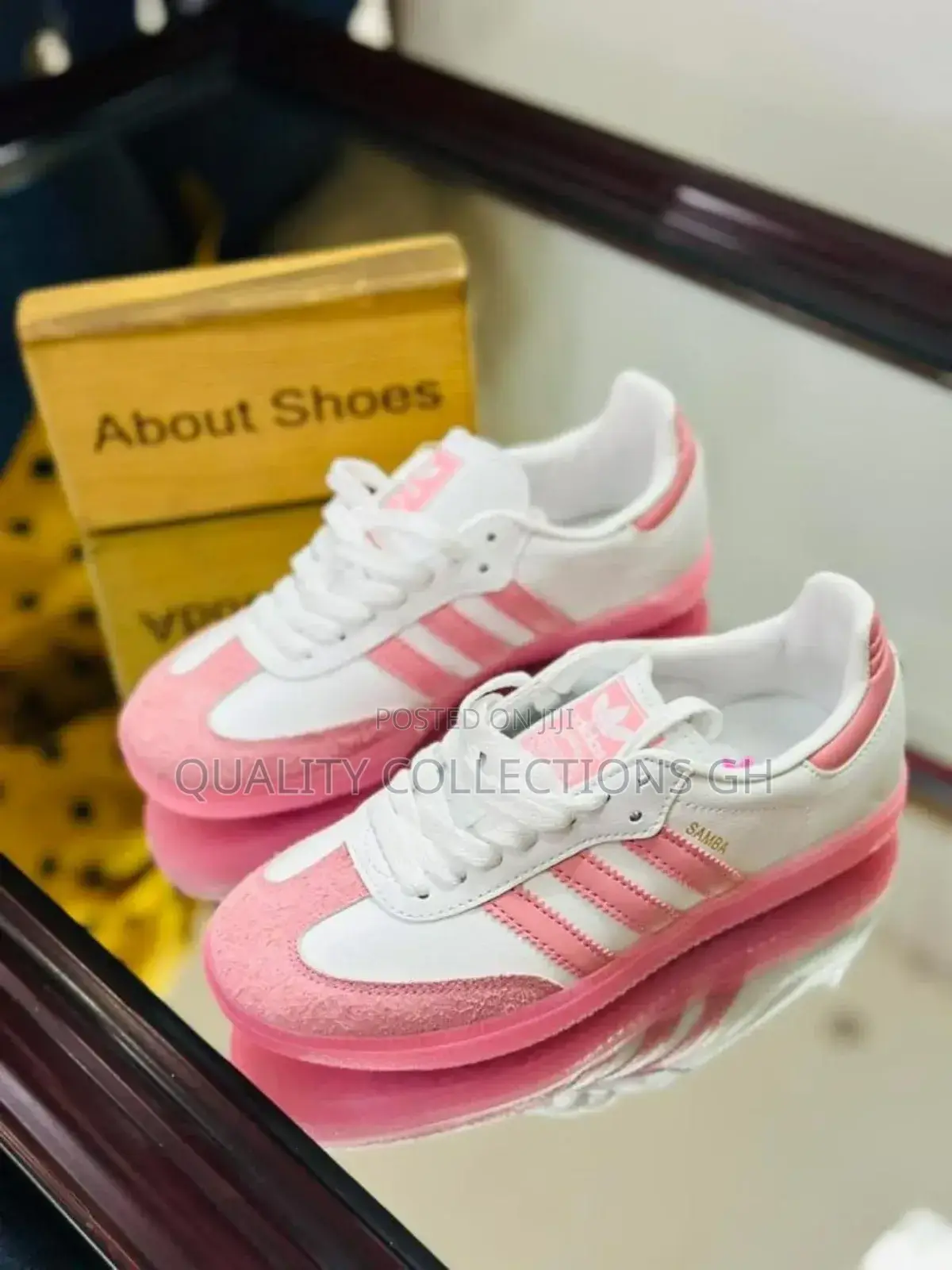 Adidas Samba Concept