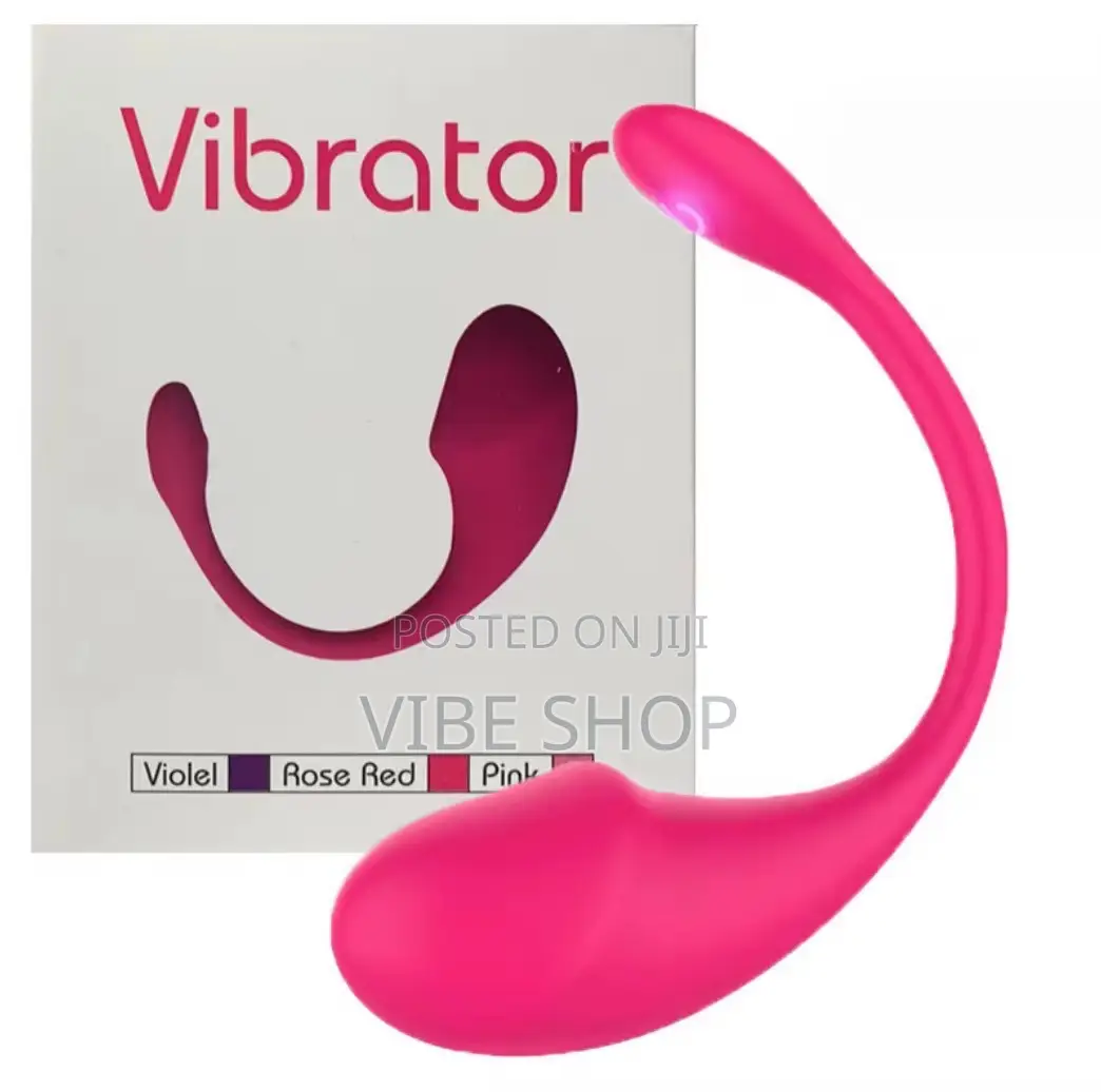 Premium App-Controlled Tadpole Vibrator Egg – Long Distance Wearable
