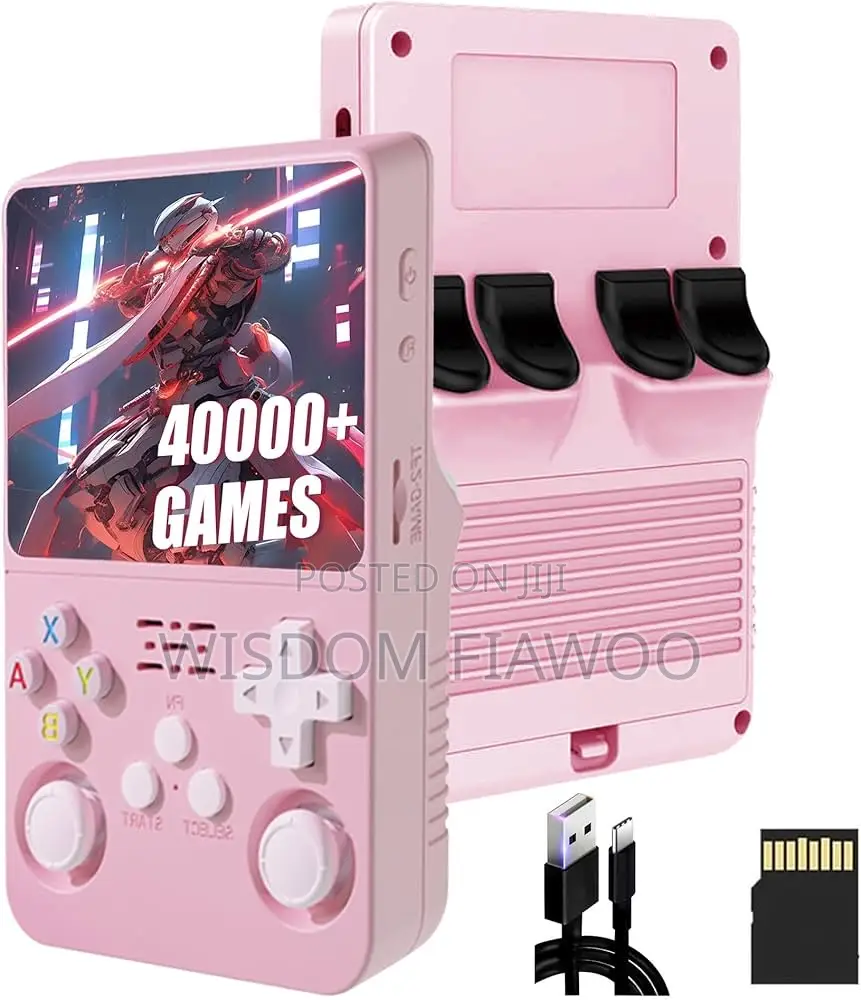 Playstation Game Console
