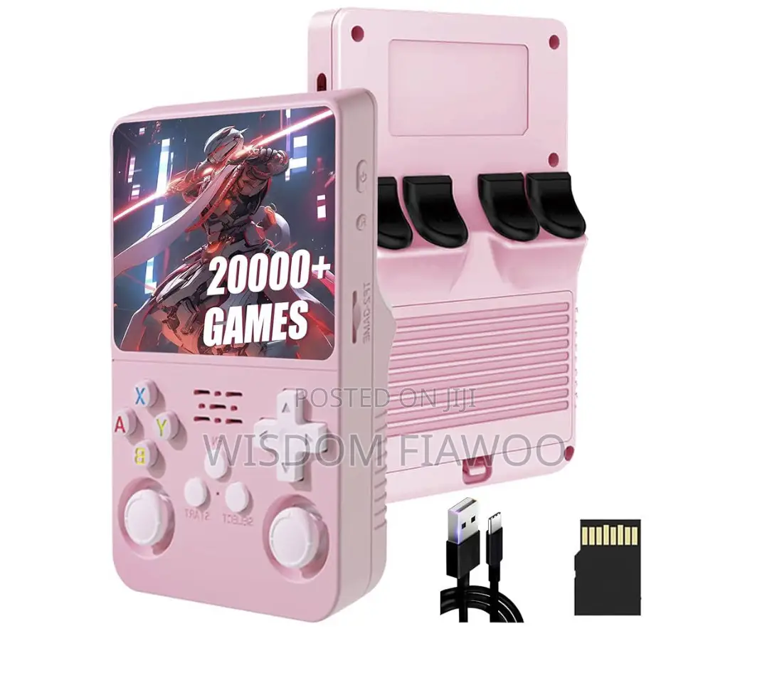 Playstation Game Console