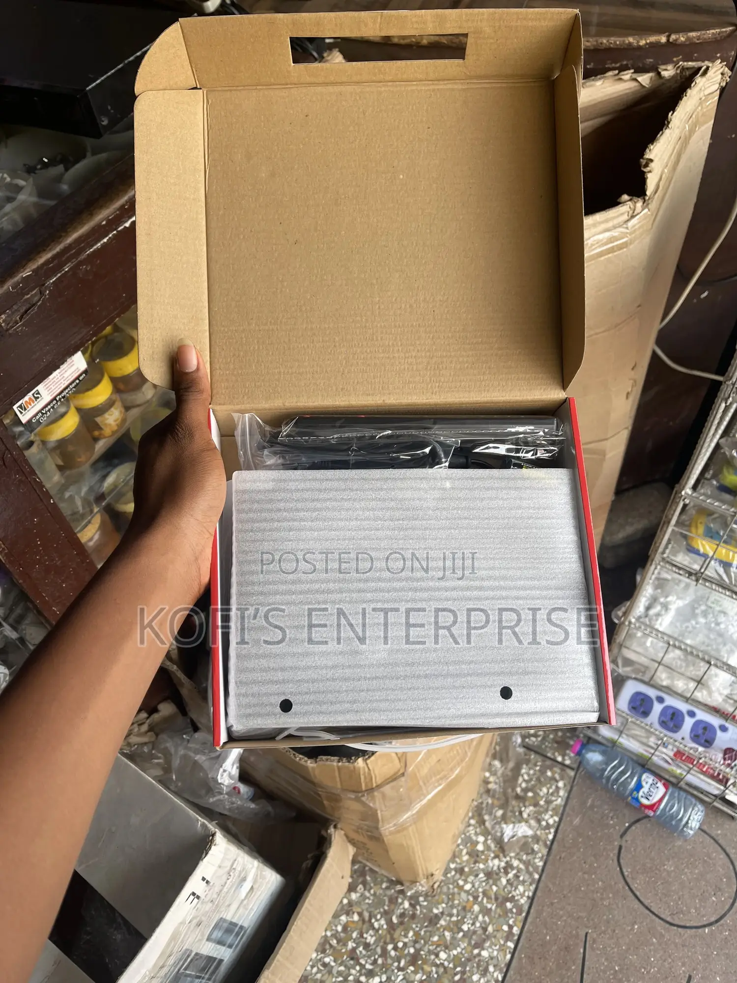 Q Box Combo Decoder