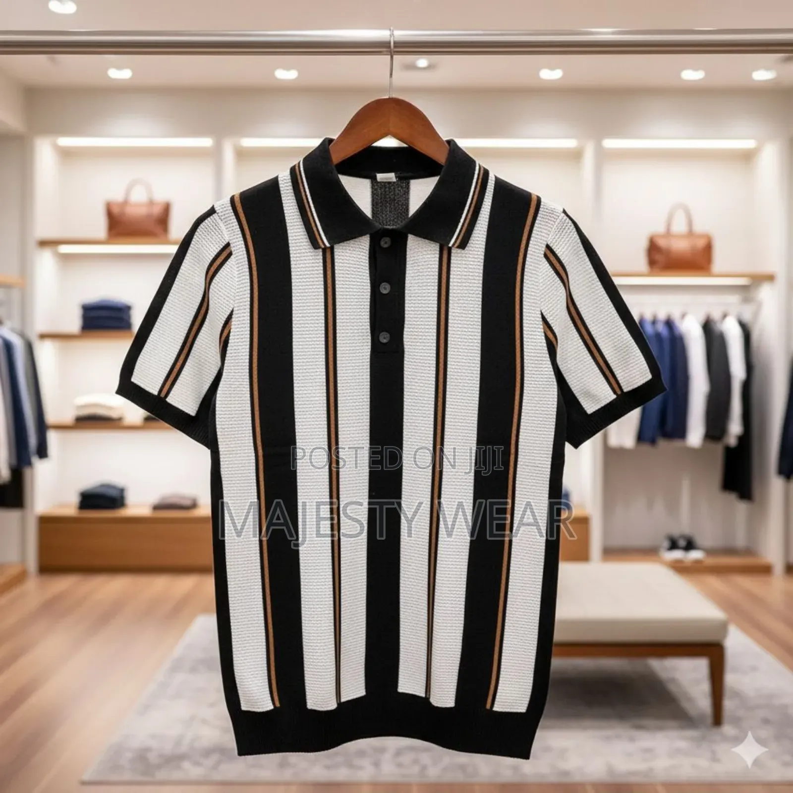 Very Nice Knitted Shirt for Men