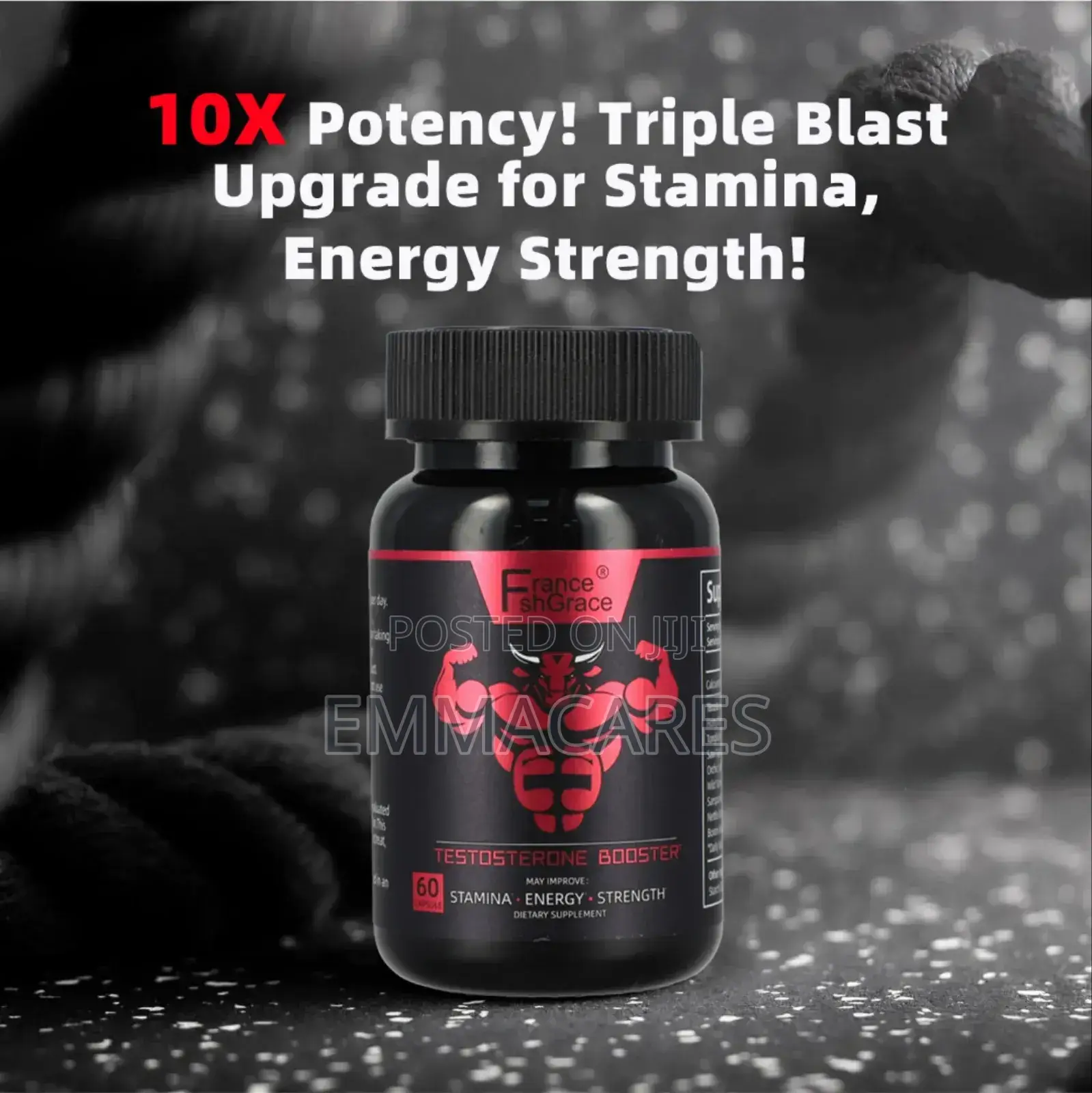 Testosterone Booster