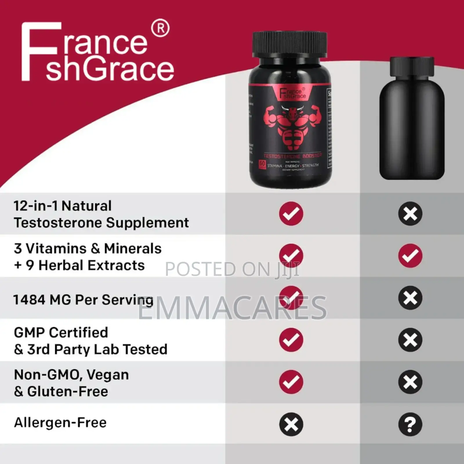 Testosterone Booster