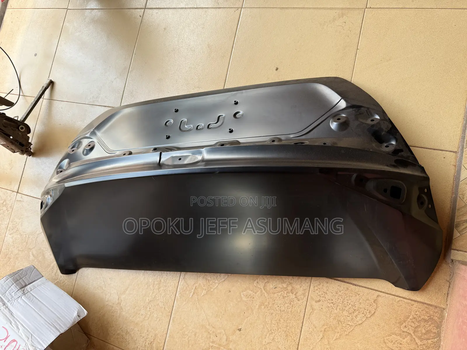 Civic 2016 - 2021 Brand New Boot