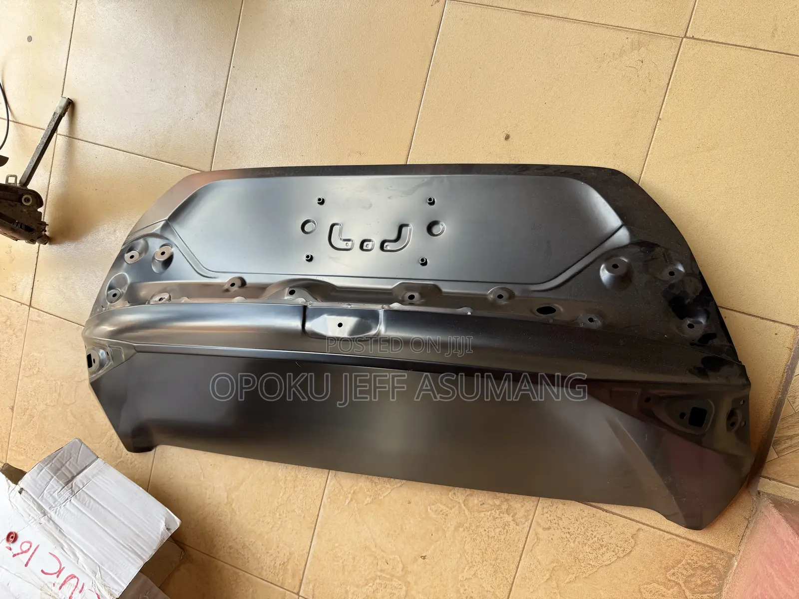 Civic 2016 - 2021 Brand New Boot