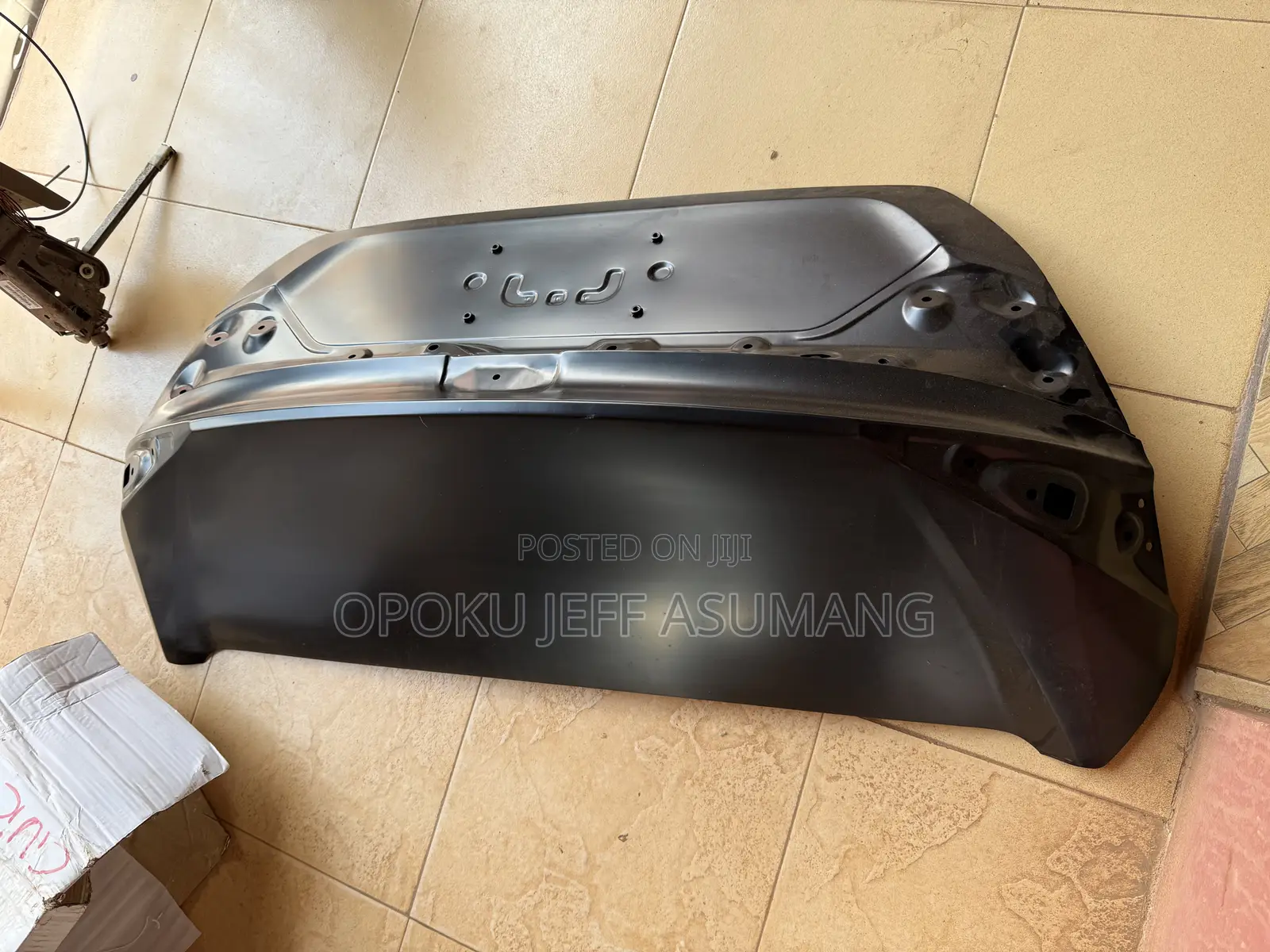 Civic 2016 - 2021 Brand New Boot