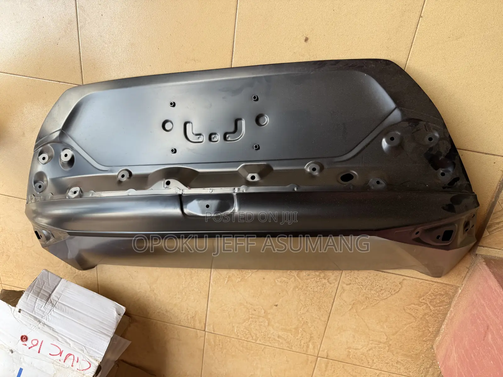 Civic 2016 - 2021 Brand New Boot