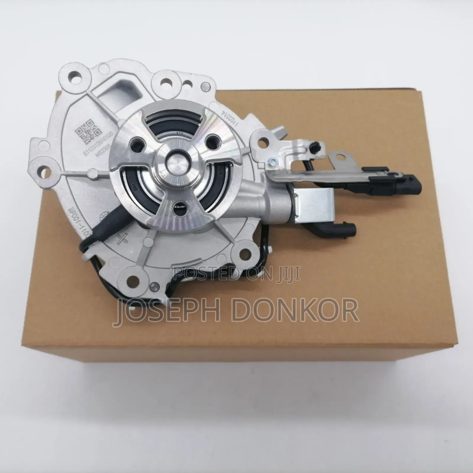 Range Rover Sports Water Pump Diesel 2.0