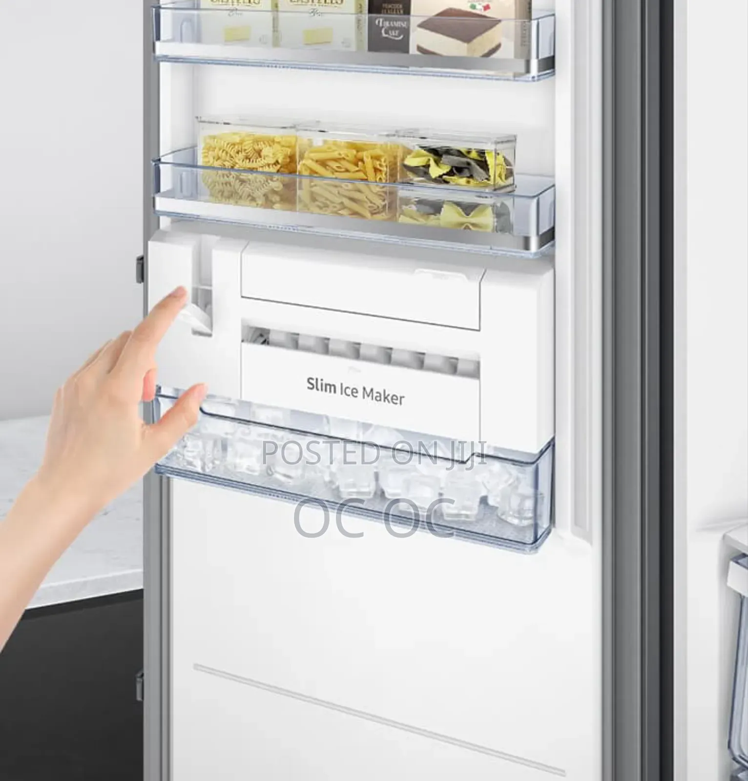 Samsung Upright Freezer