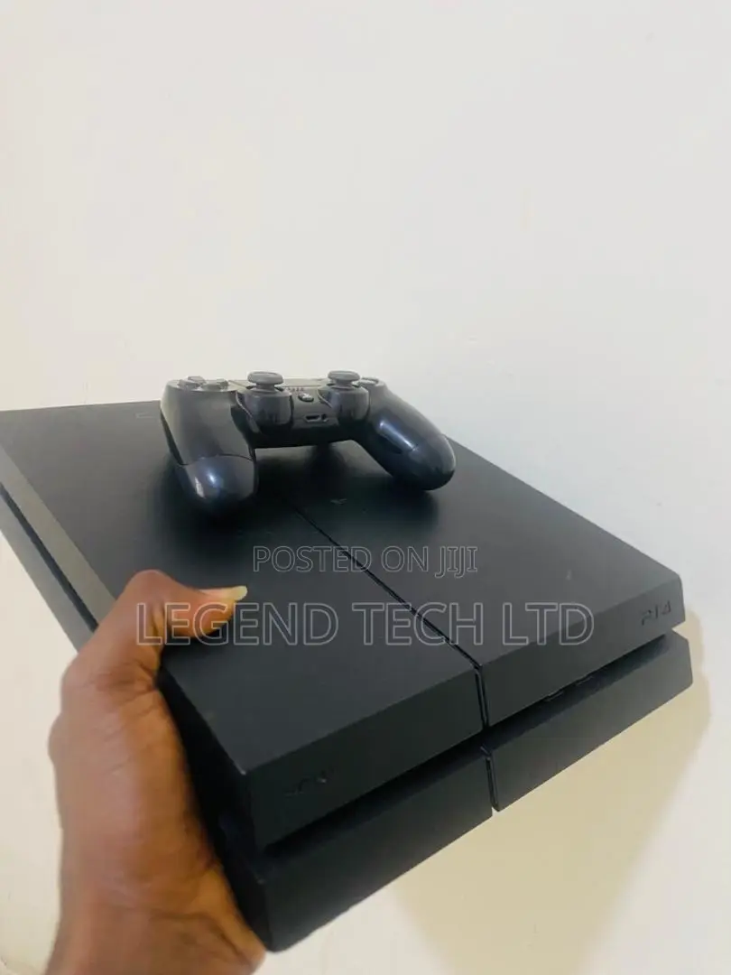 Ps4 Jailbreak Slim With 11 Solid Games and 1 Controller