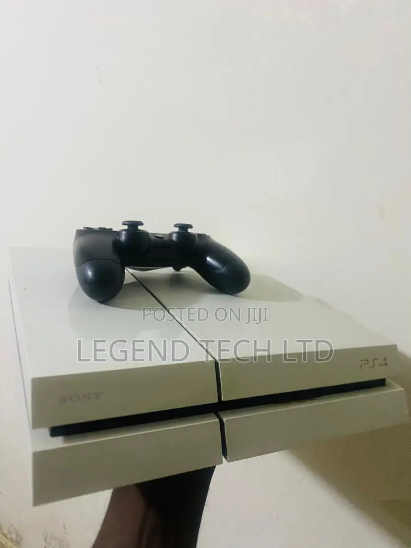 Ps4 Jailbreak Slim With 11 Solid Games and 1 Controller
