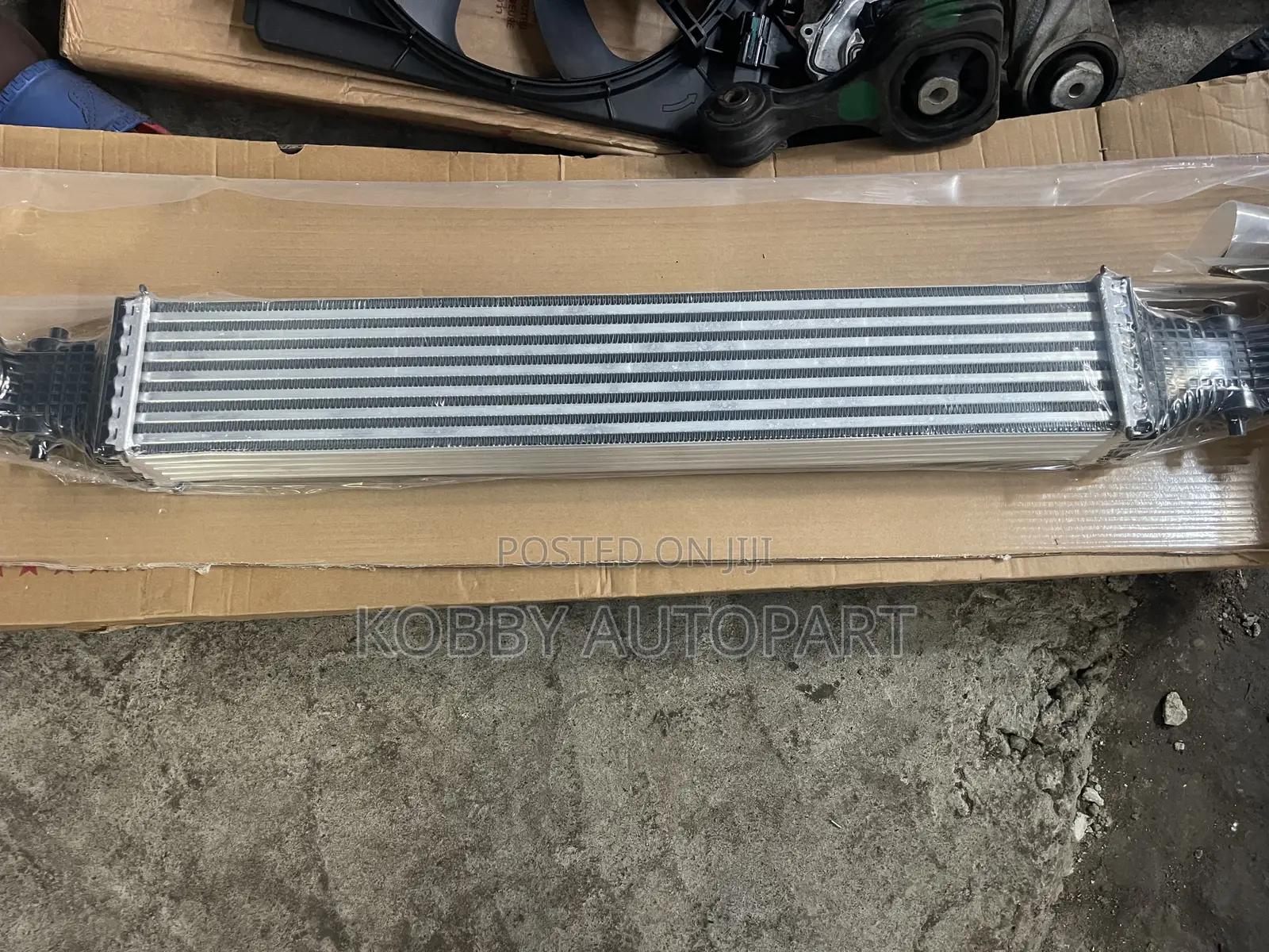 Honda CRV Turbo Intercooler 2023 2024 2025
