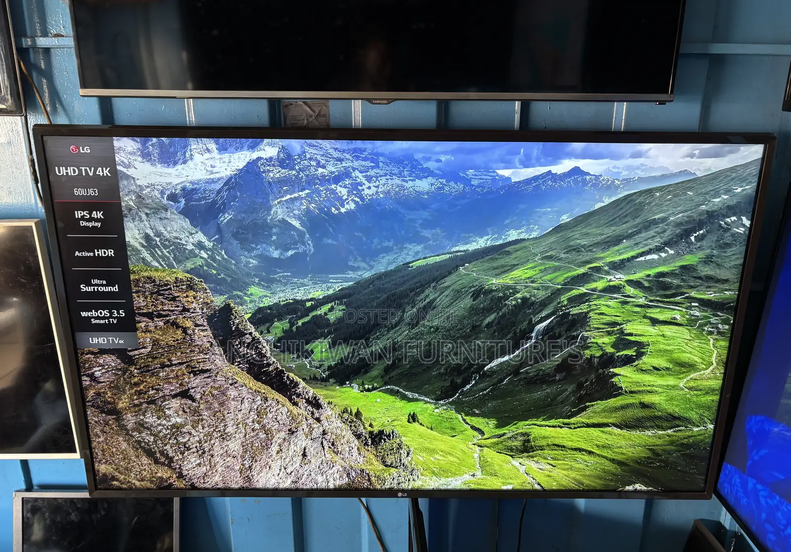 Sharp Aquos 60 Inches Smart,Digital Satellite Smart Tv