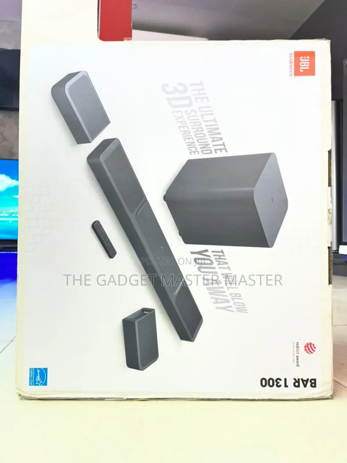 JBL Bar 1300 Soundbar System