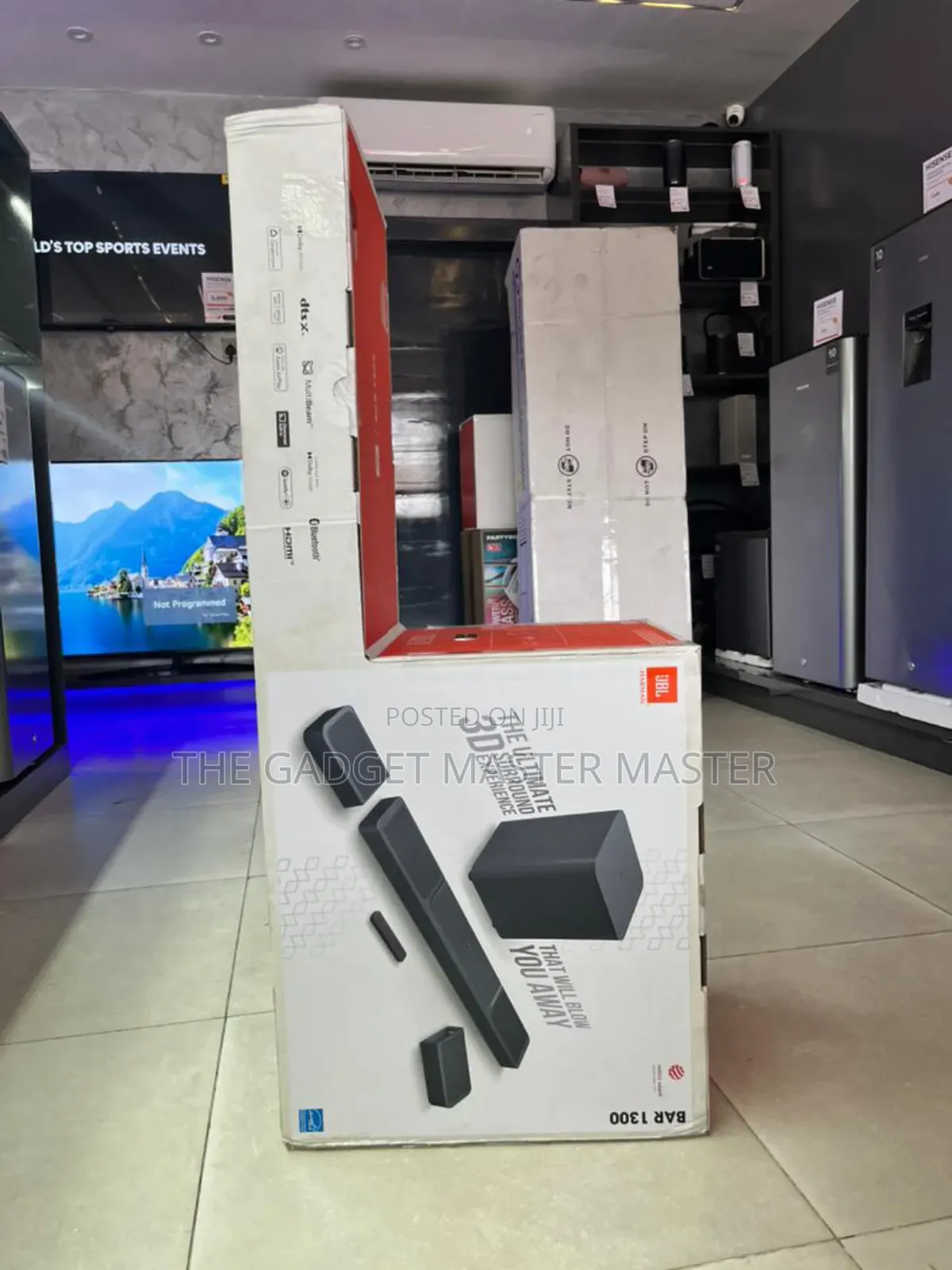 JBL Bar 1300 Soundbar System