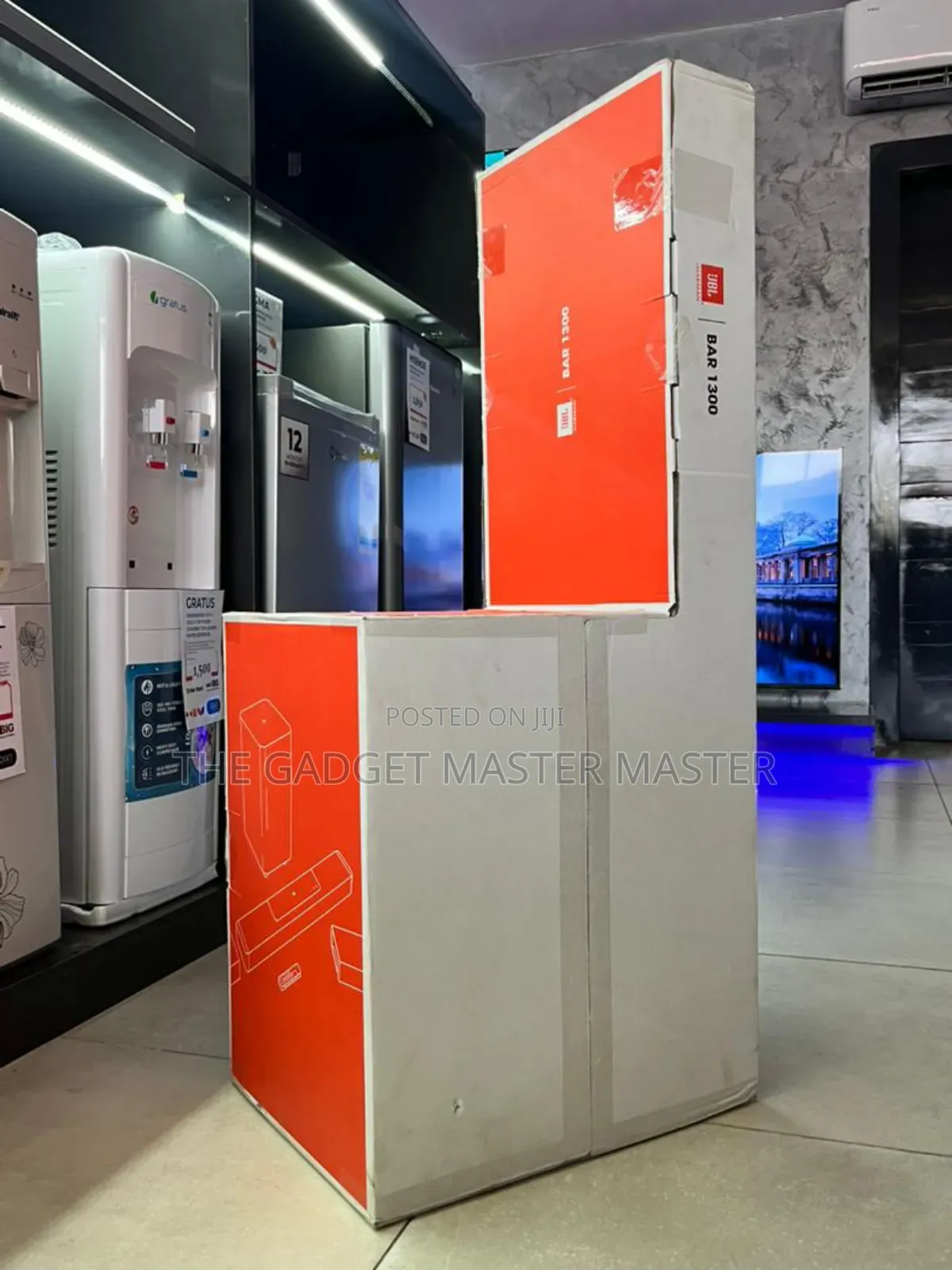 JBL Bar 1300 Soundbar System