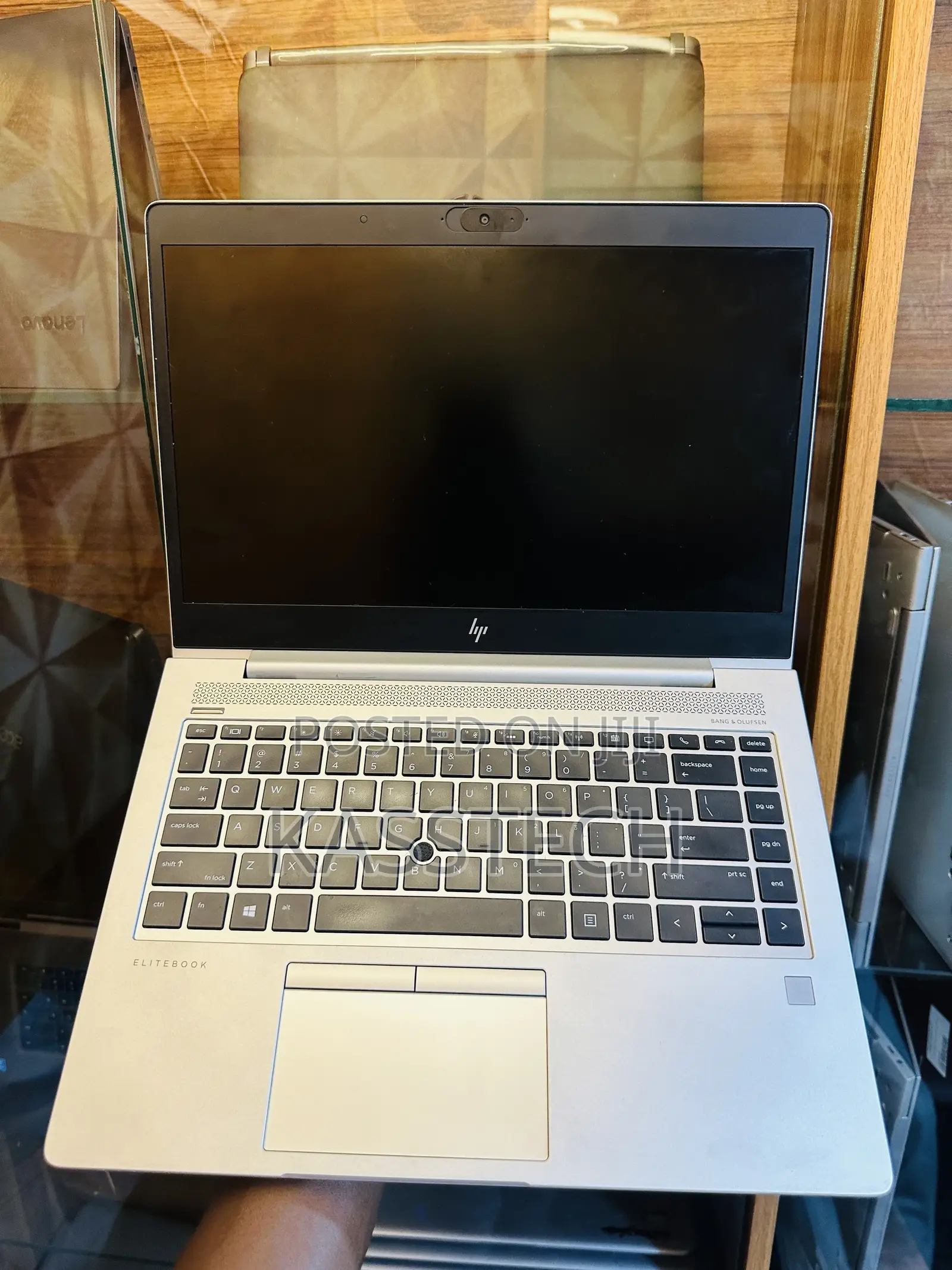 Laptop HP EliteBook 745 G5 8GB AMD Ryzen 5 SSD 256GB