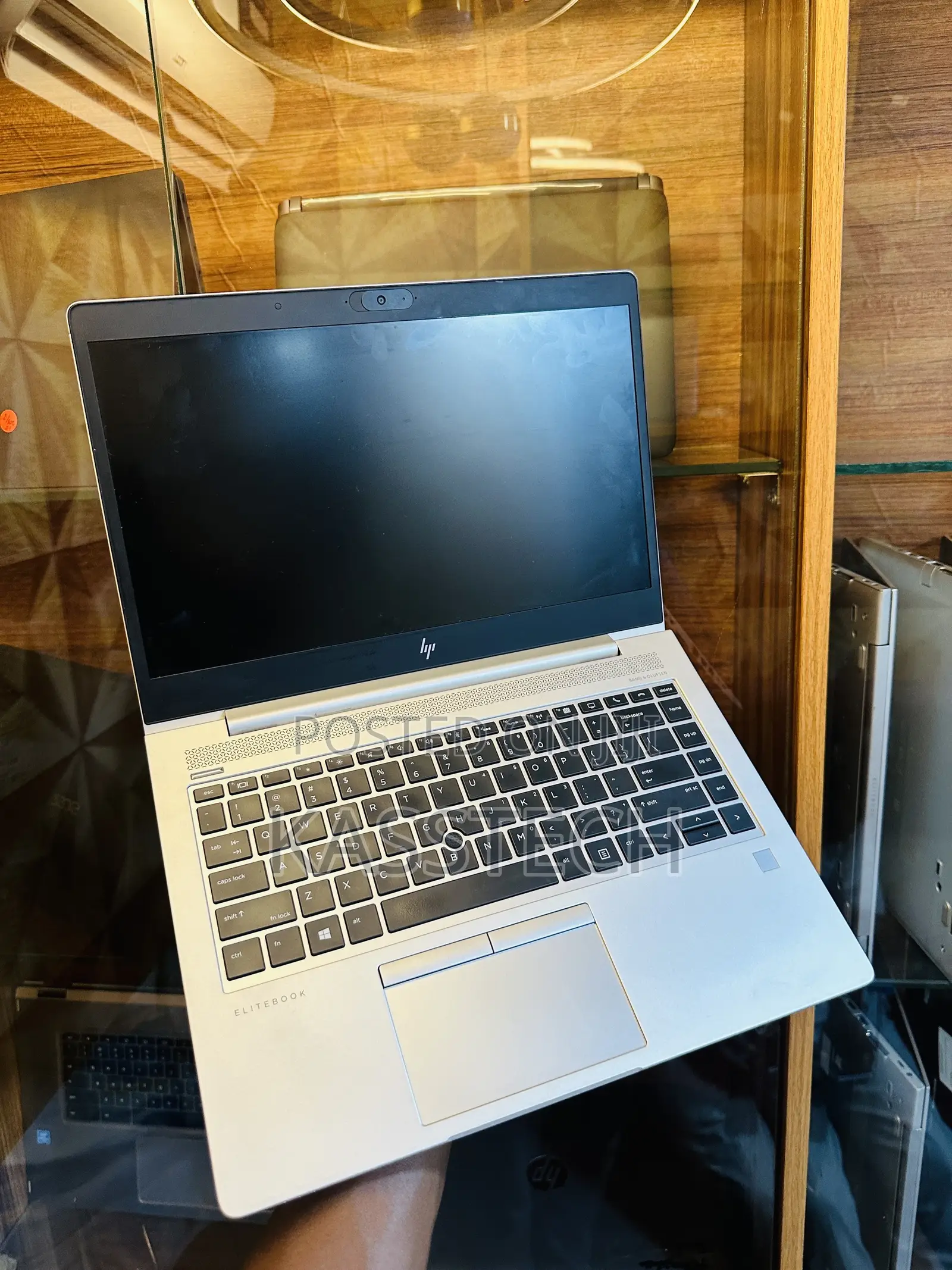 Laptop HP EliteBook 745 G5 8GB AMD Ryzen 5 SSD 256GB