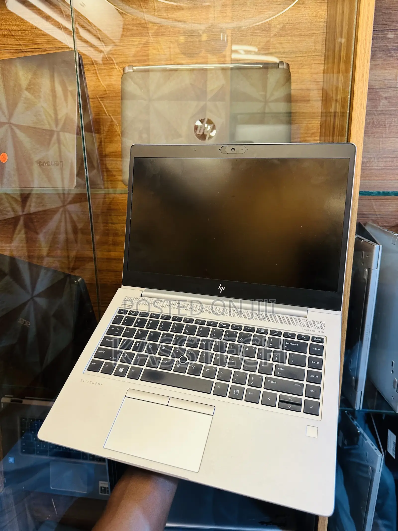 Laptop HP EliteBook 745 G5 8GB AMD Ryzen 5 SSD 256GB