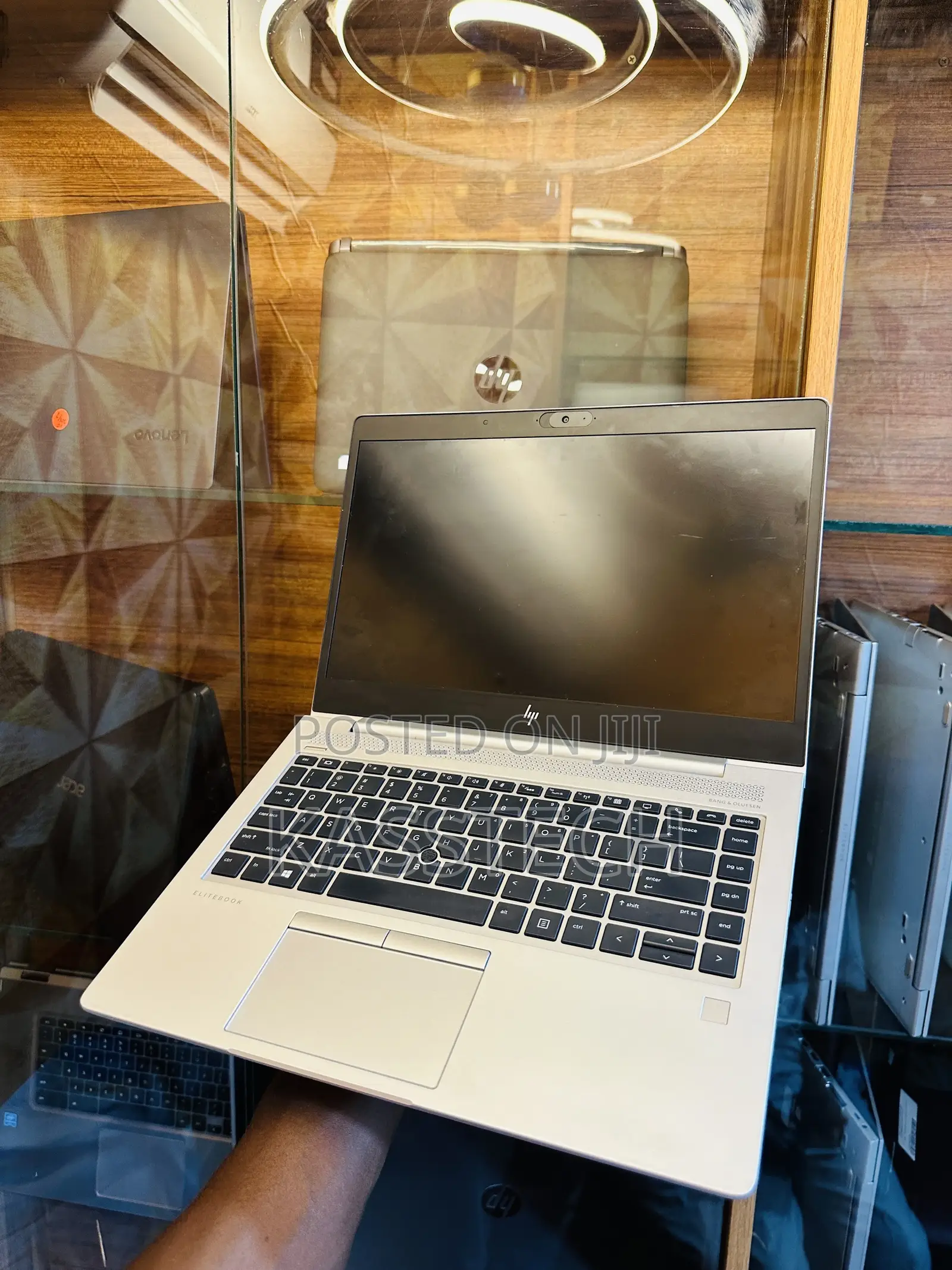 Laptop HP EliteBook 745 G5 8GB AMD Ryzen 5 SSD 256GB