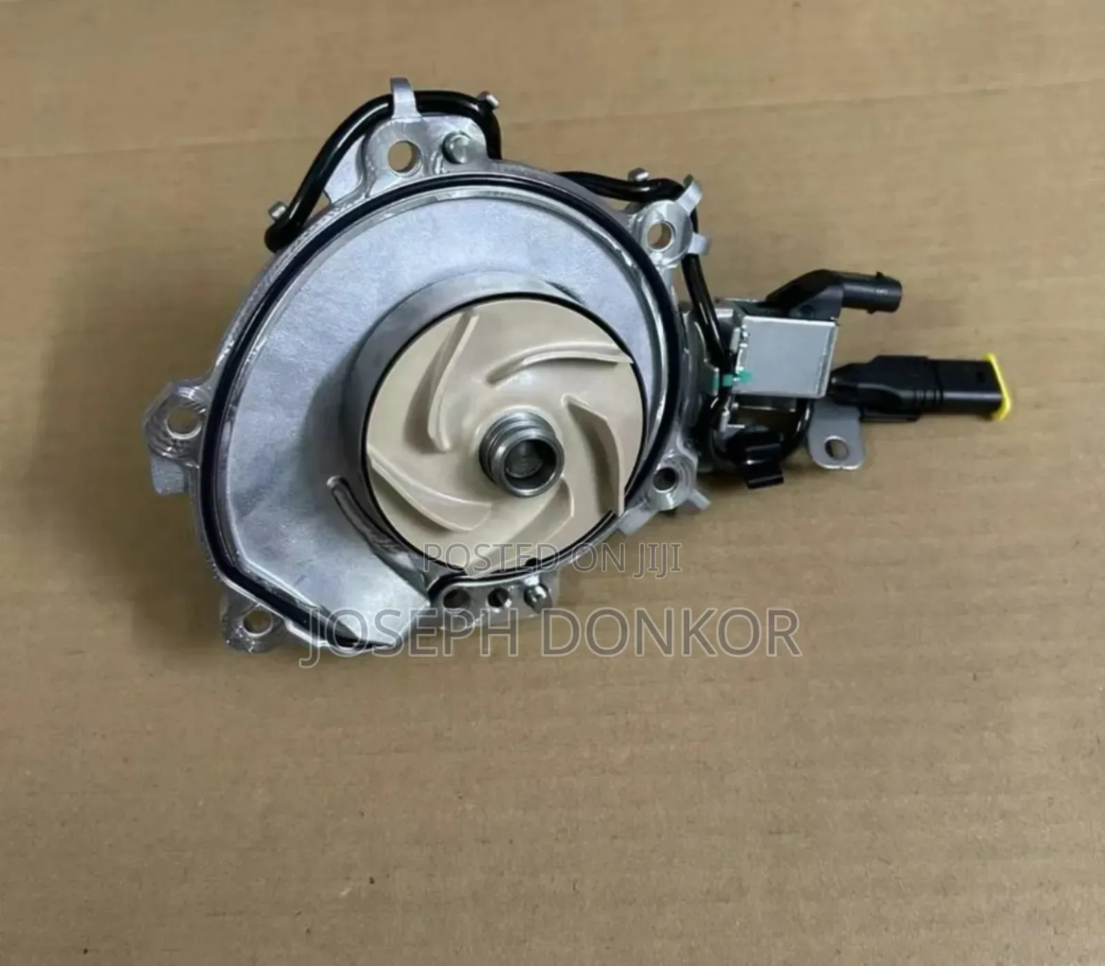 Range Rover Velar and Evogue Water Pump (Diesel Type)