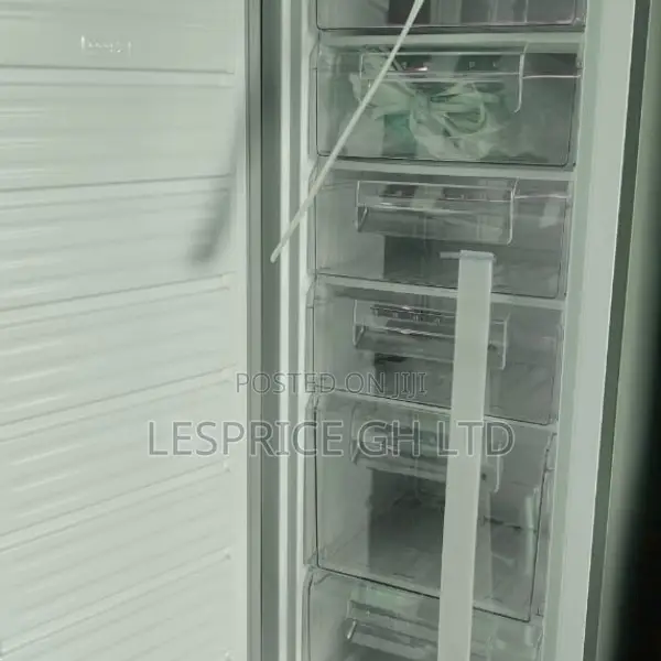 Nasco Upright Freezer 225 Litres High Performance -A