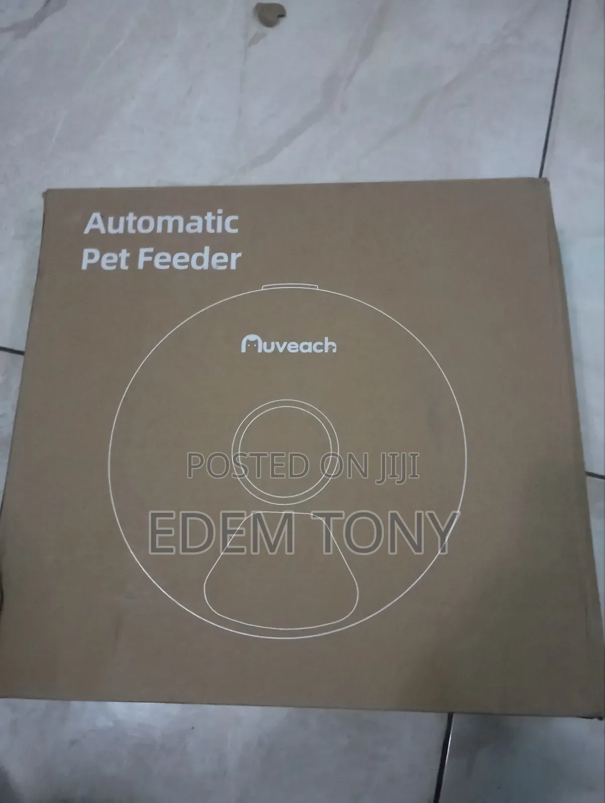 Automatic Pet Feeder