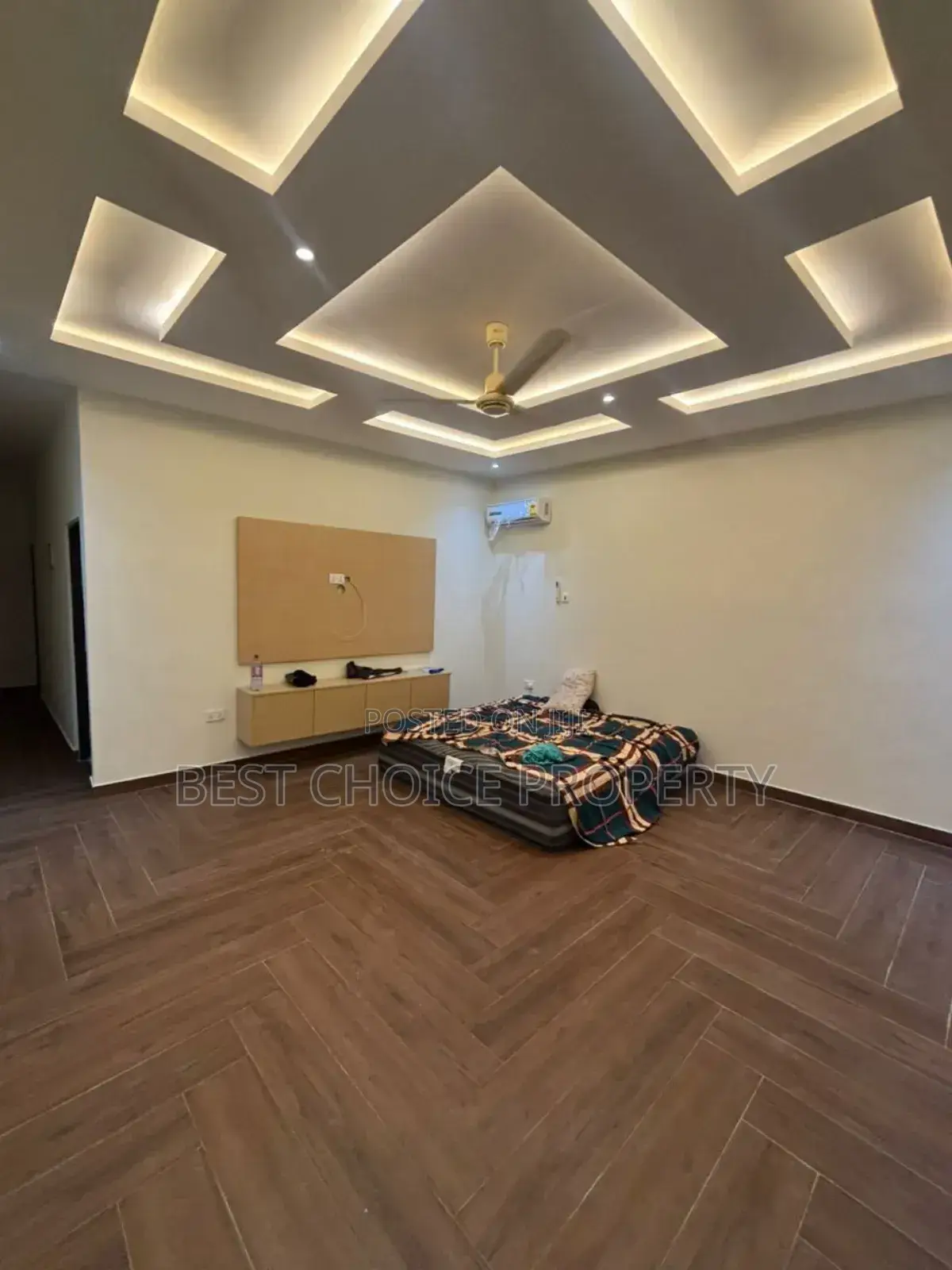 1bdrm Apartment in Madina for rent