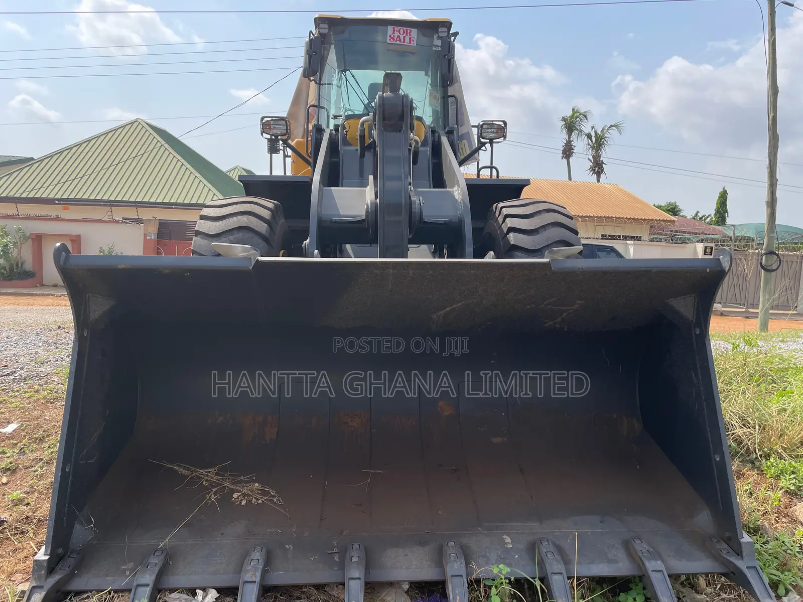 Shantui L55-B5 Wheel Loader for Sale