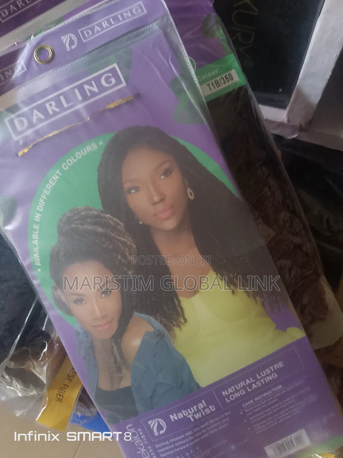 Darling Kinky 20"