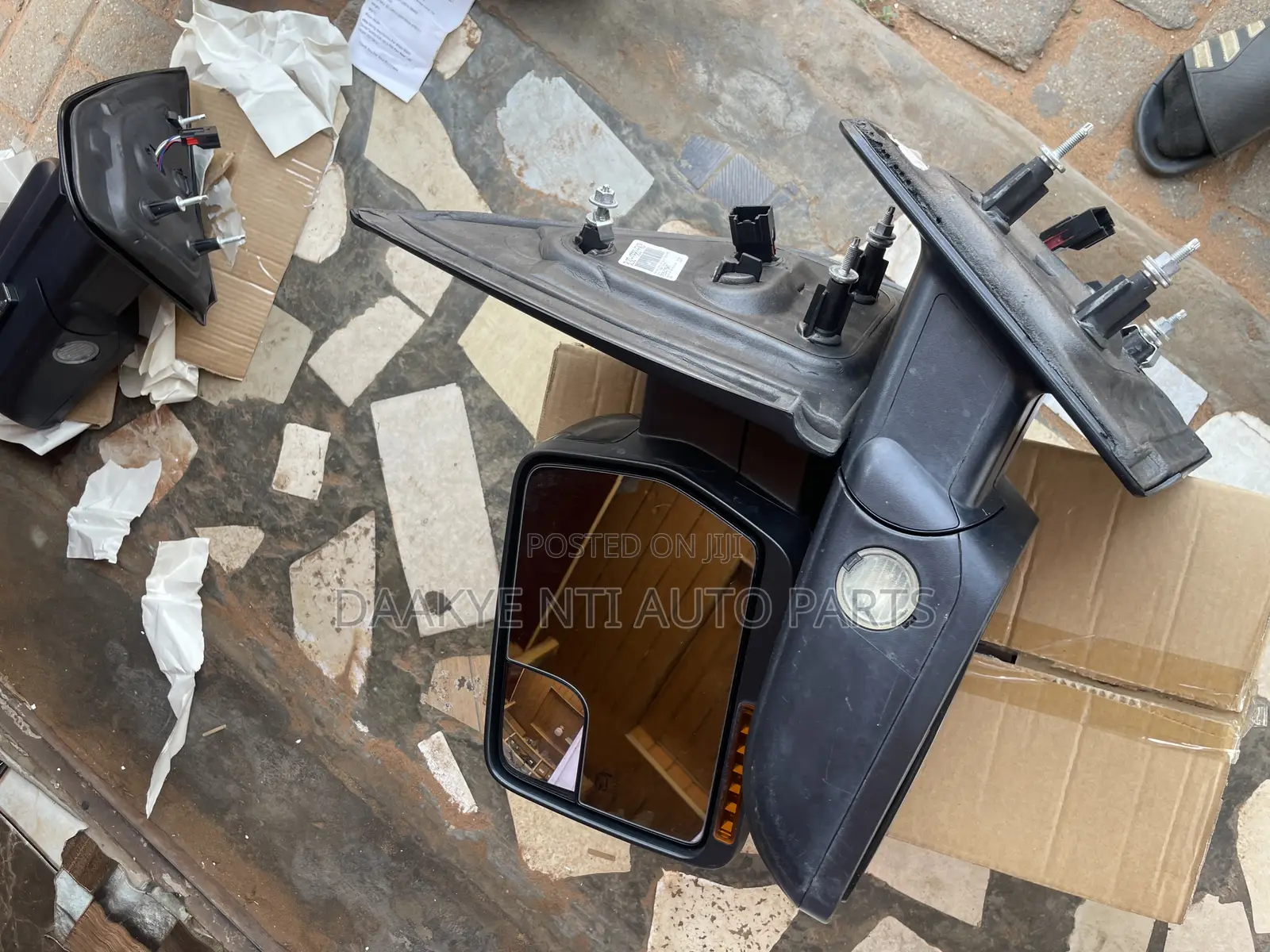 F150 2010-2011-2012 Side Mirror