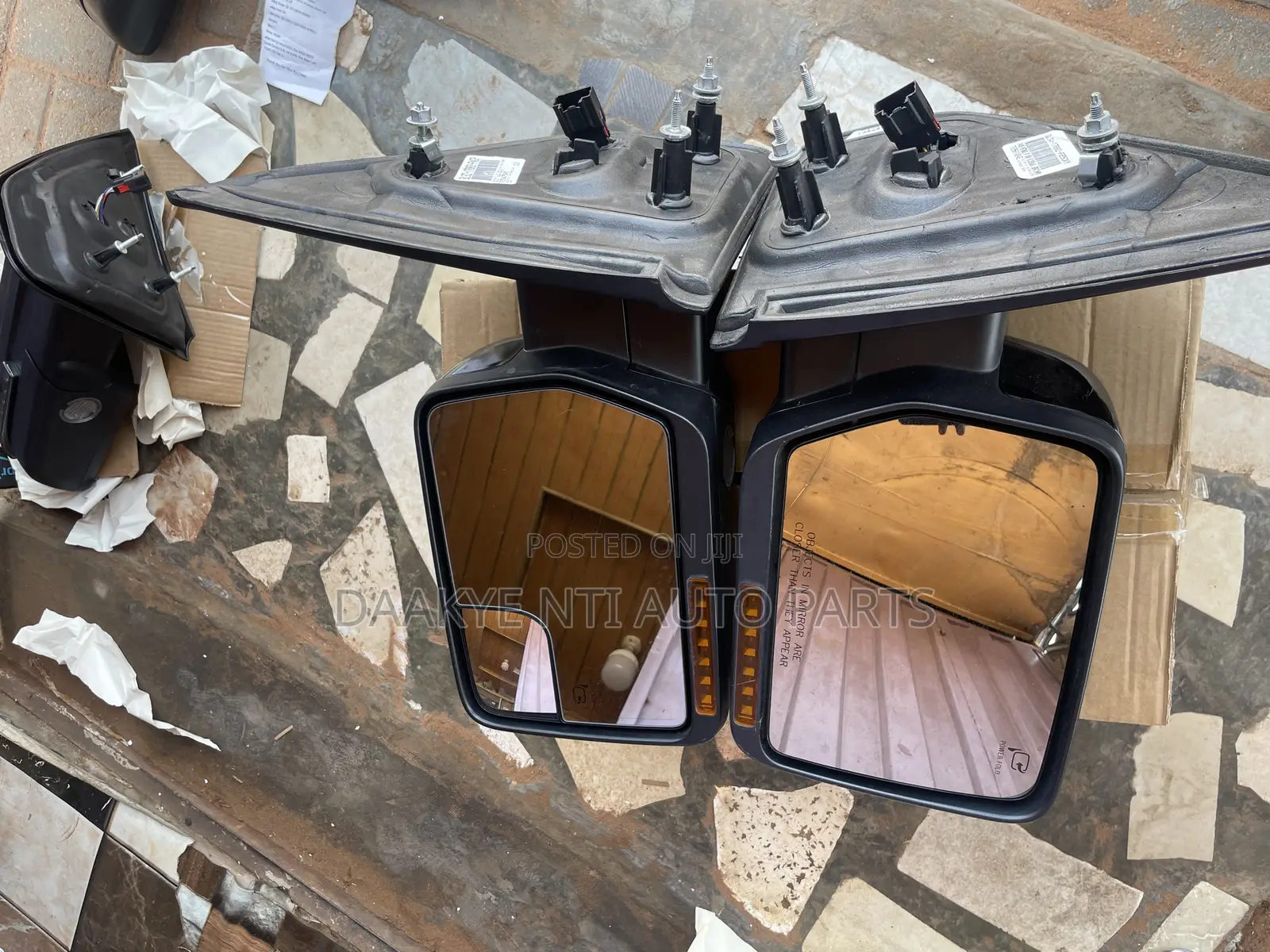 F150 2010-2011-2012 Side Mirror
