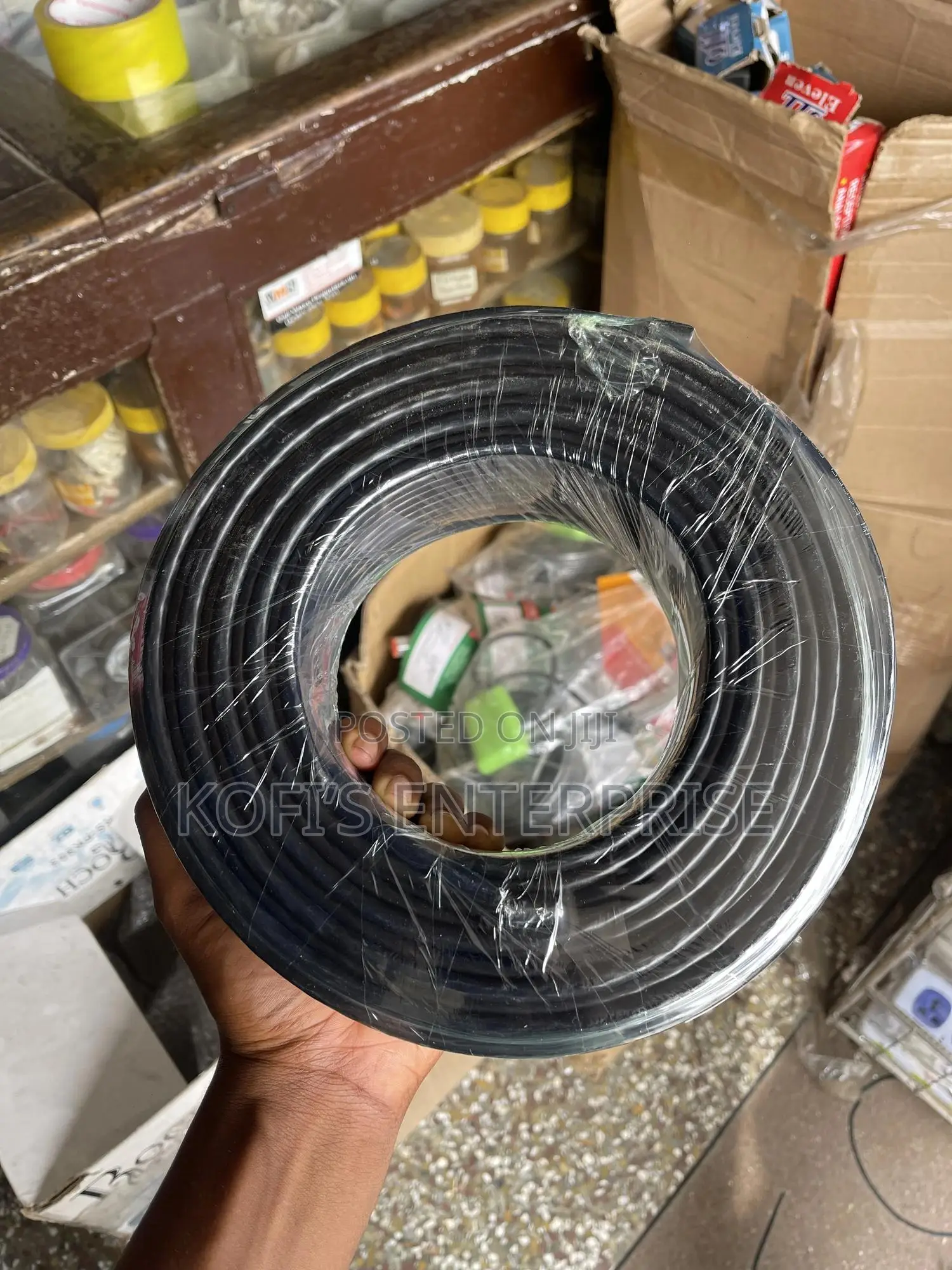 Coaxial Cables