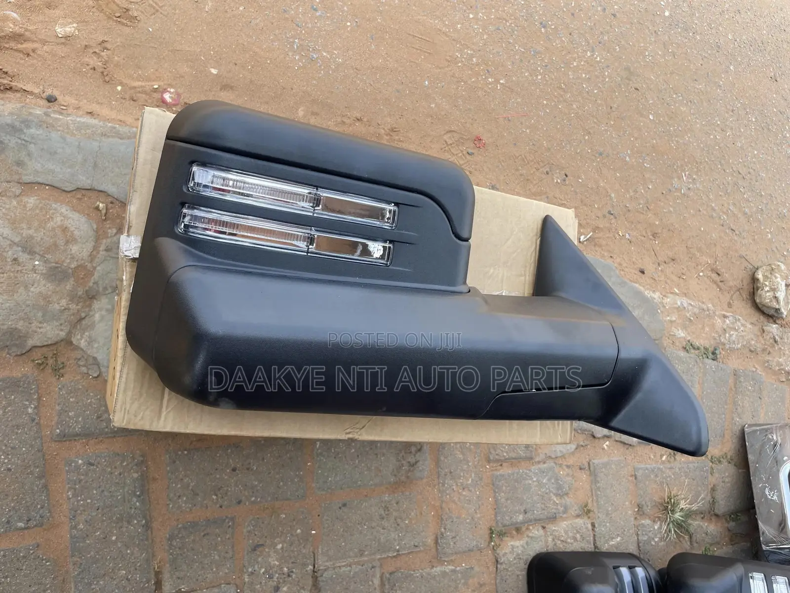 Dodge Ram 2013-2014-2015-2017-2018 Towing Side Mirror