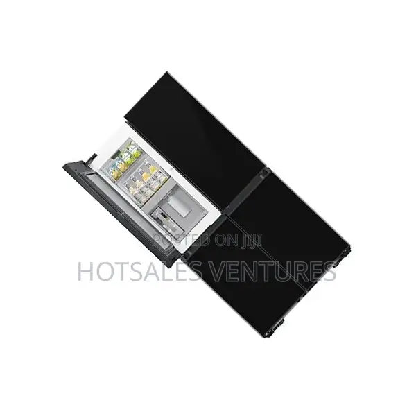 Quality Samsung 650 Ltrs Bespoke 4 Door Refrigerator - Rf65db970e22