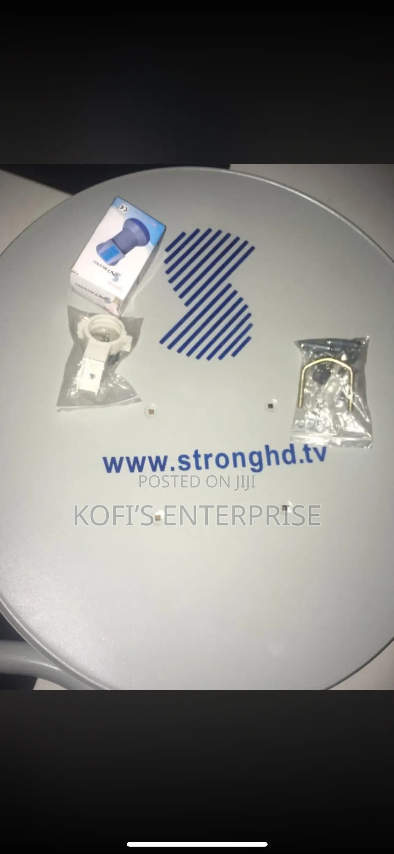 Strong Dish