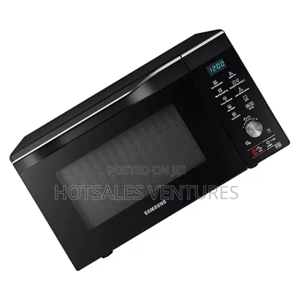 Ultimate Samsung 32 Litres Oven Grill Microwave - Mg32dg4524agsg