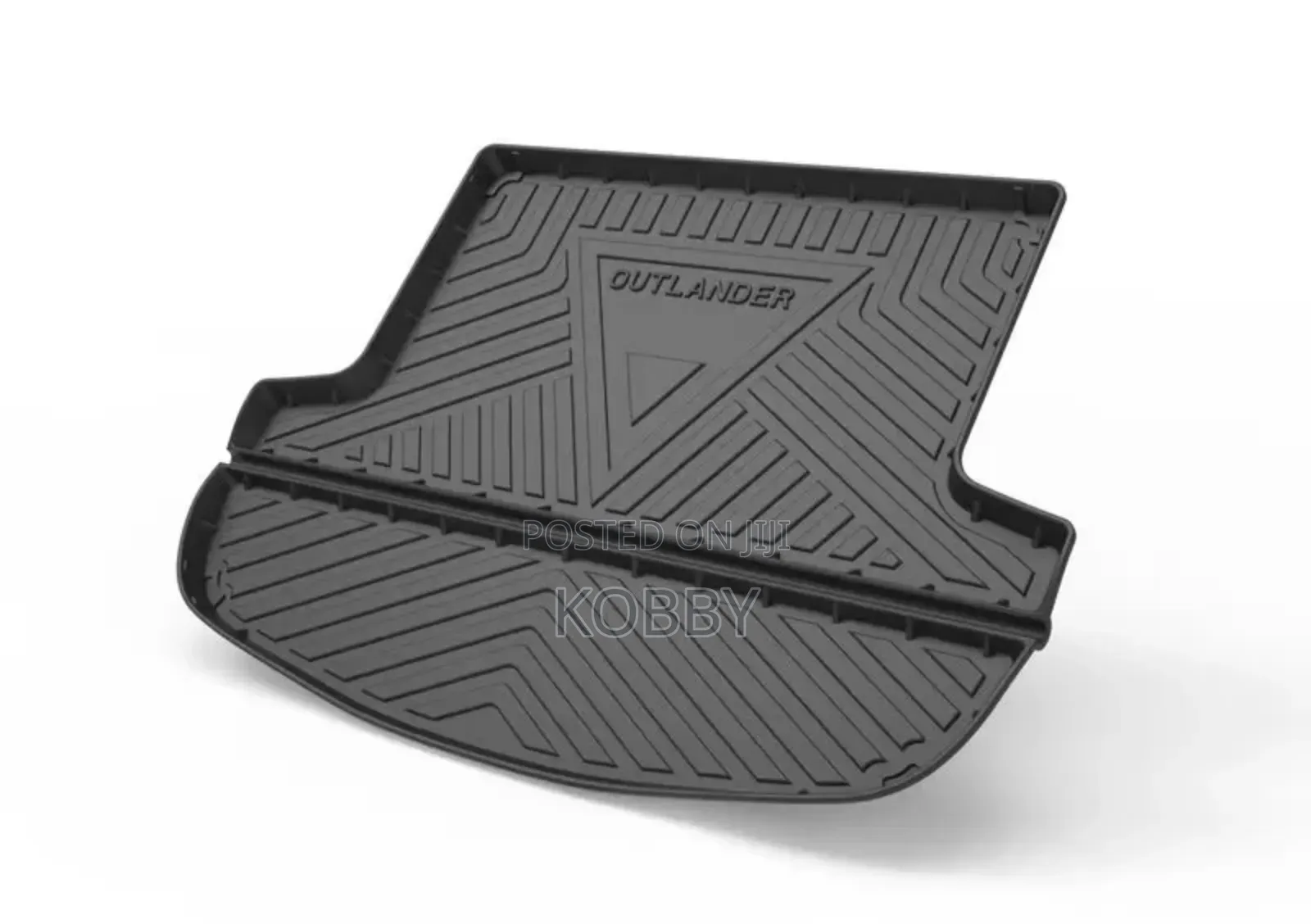 2017 - 2021 Mitsubishi Outlander Trunk Mat 7 Seater