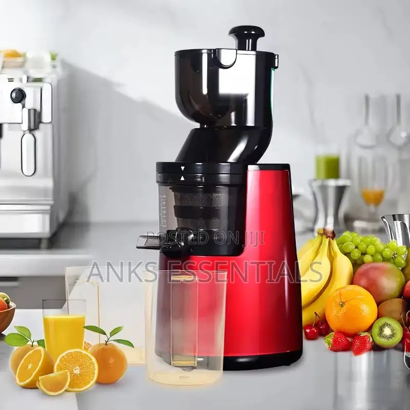 Sokany Electric Slow Juicer – Easy to Clean