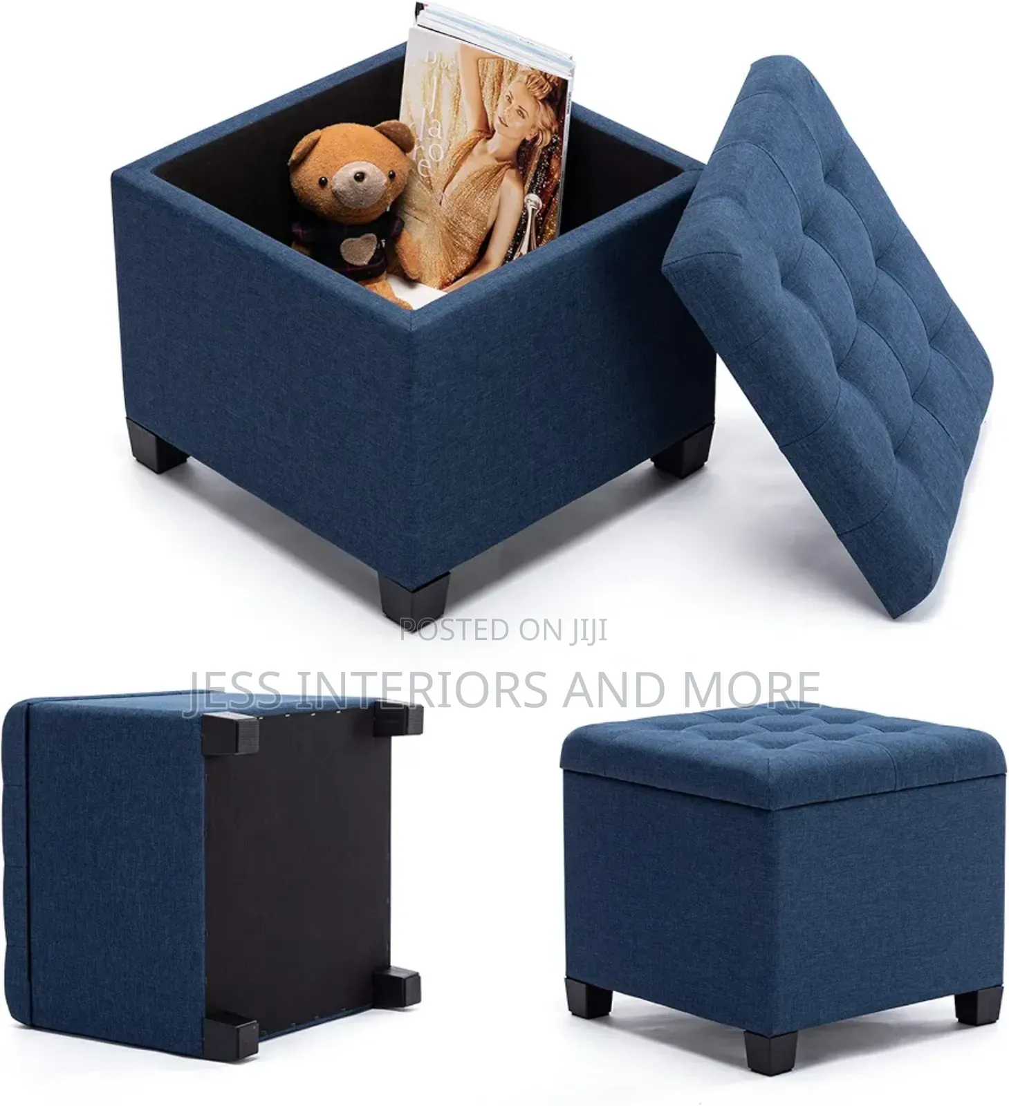 Ottoman (45 Cm Cube)