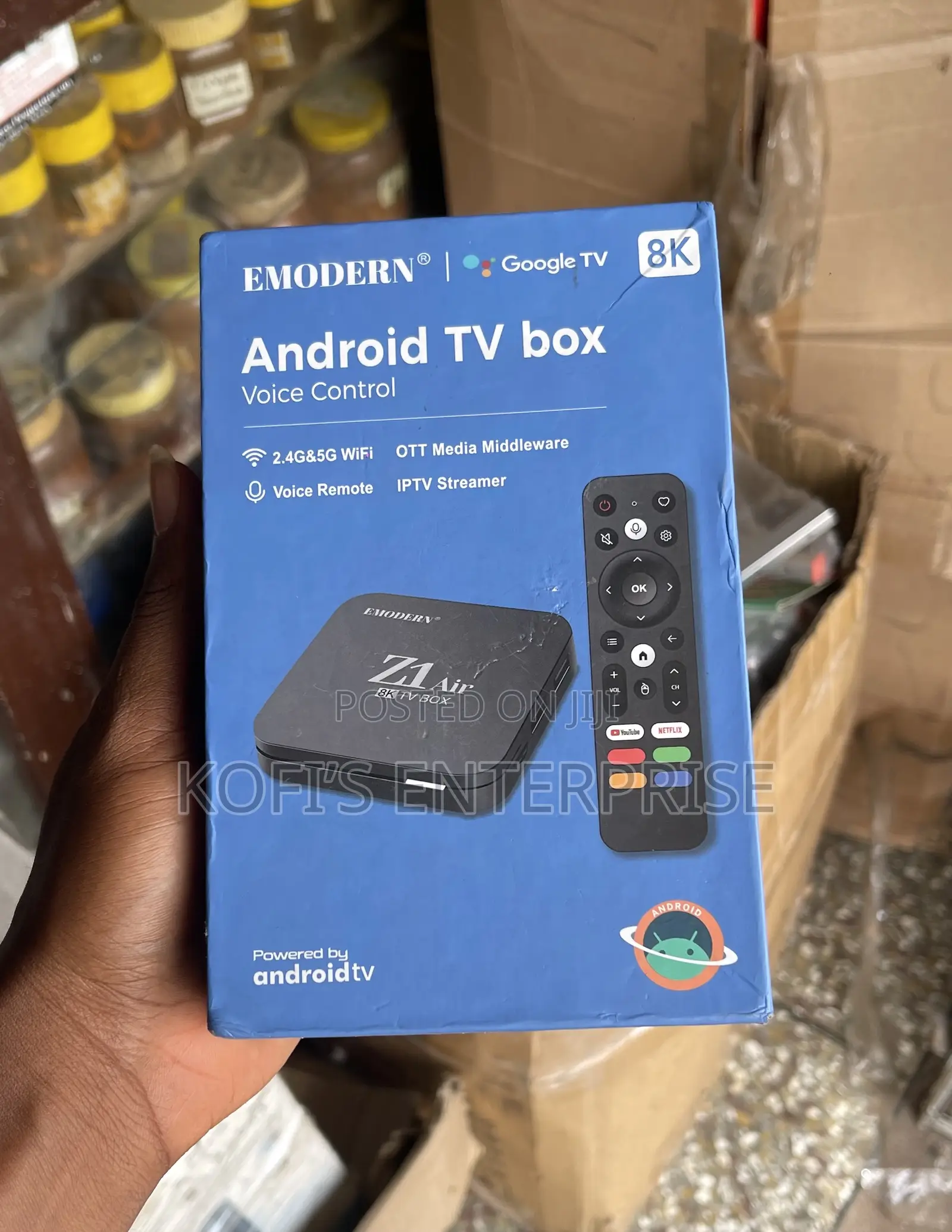 Android Box