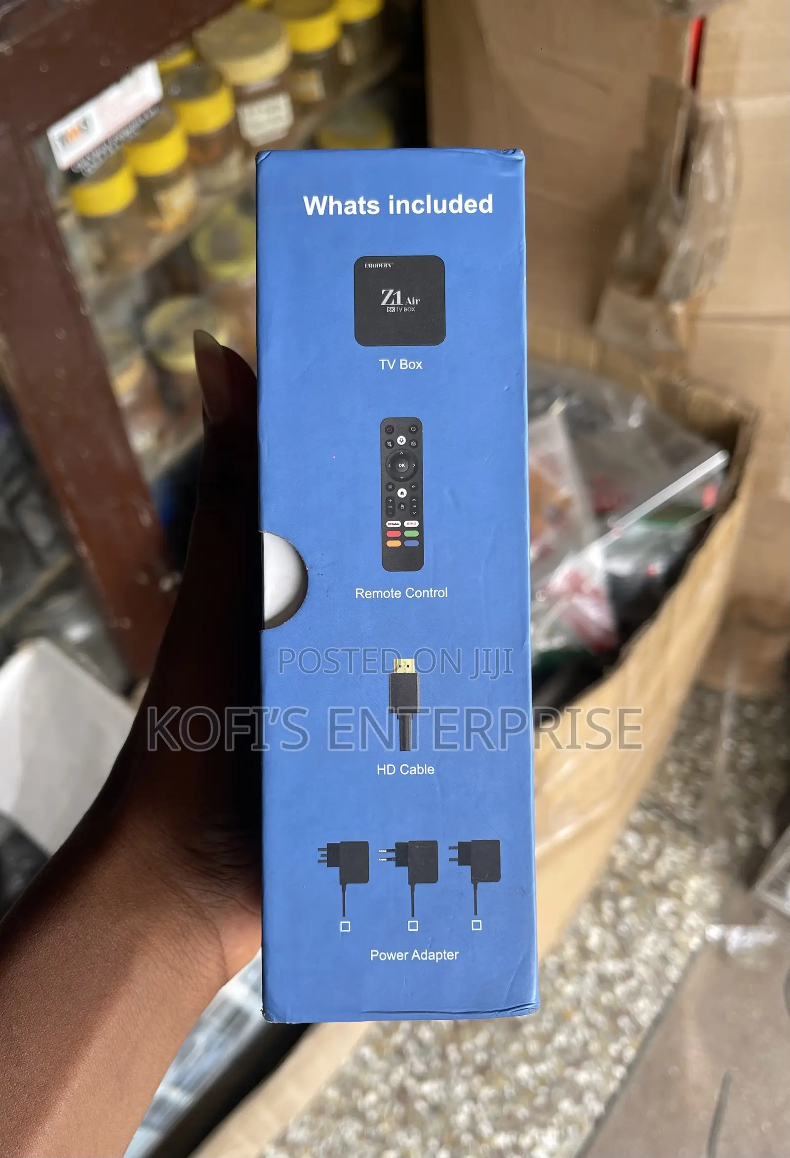 Android Box